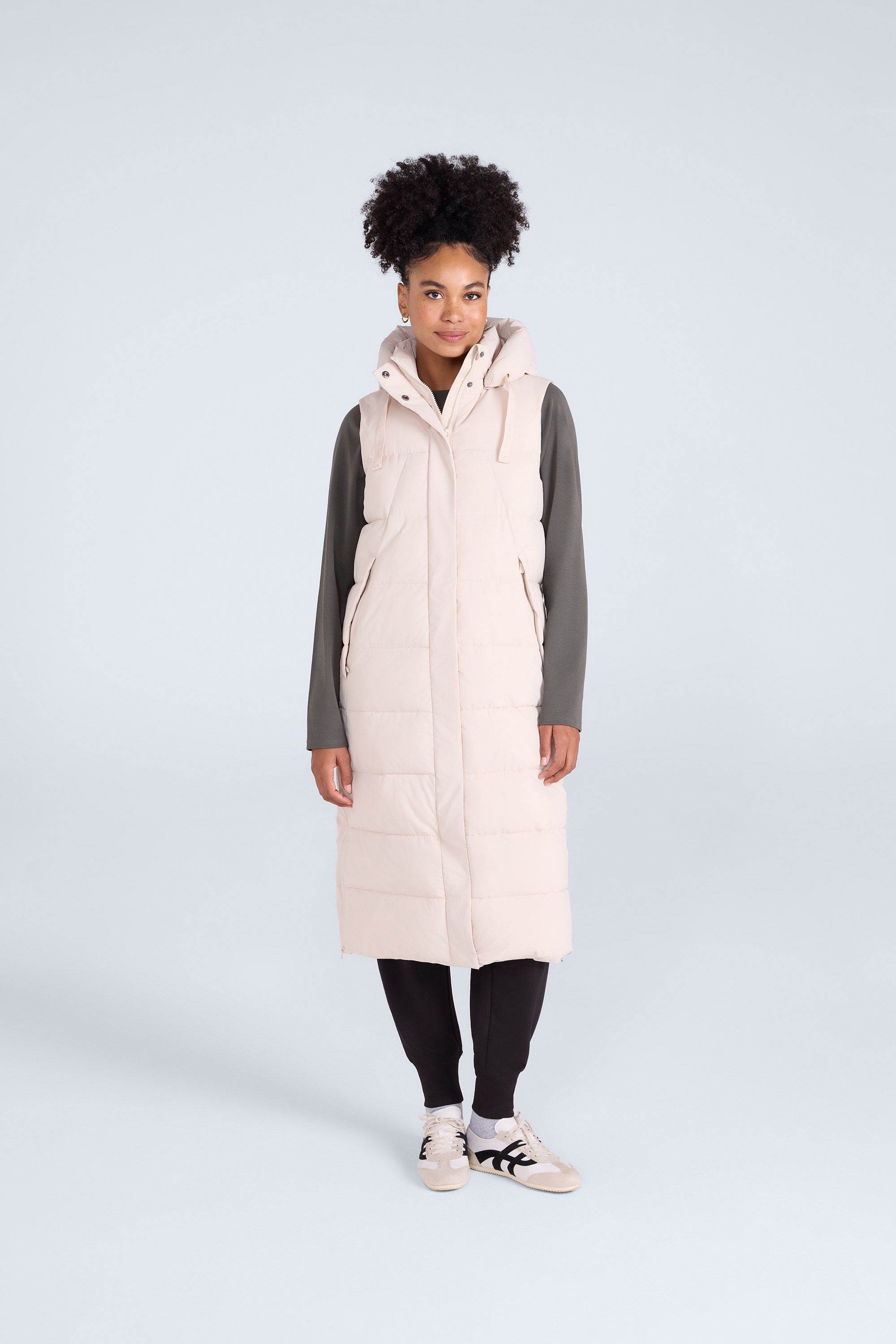 Comfort Zone Womens Longline Gilet | Mountain Warehouse GB