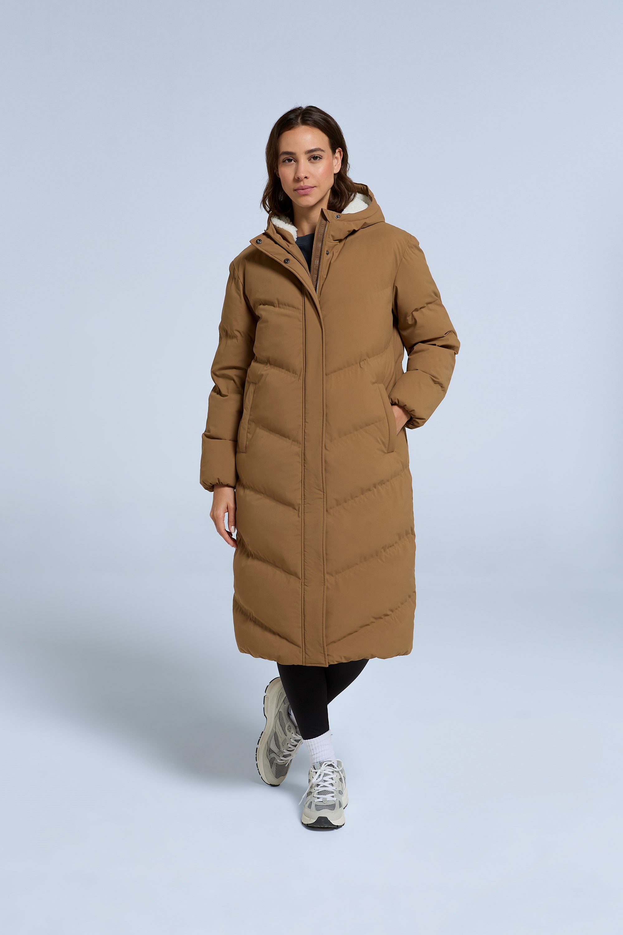 Womens padded raincoat new arrivals