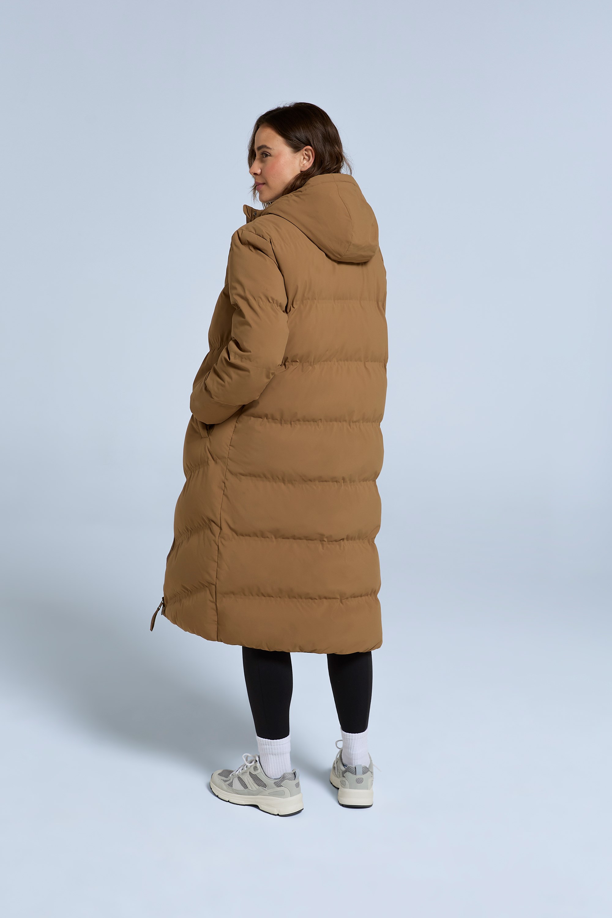Borg cocoon coat hot sale