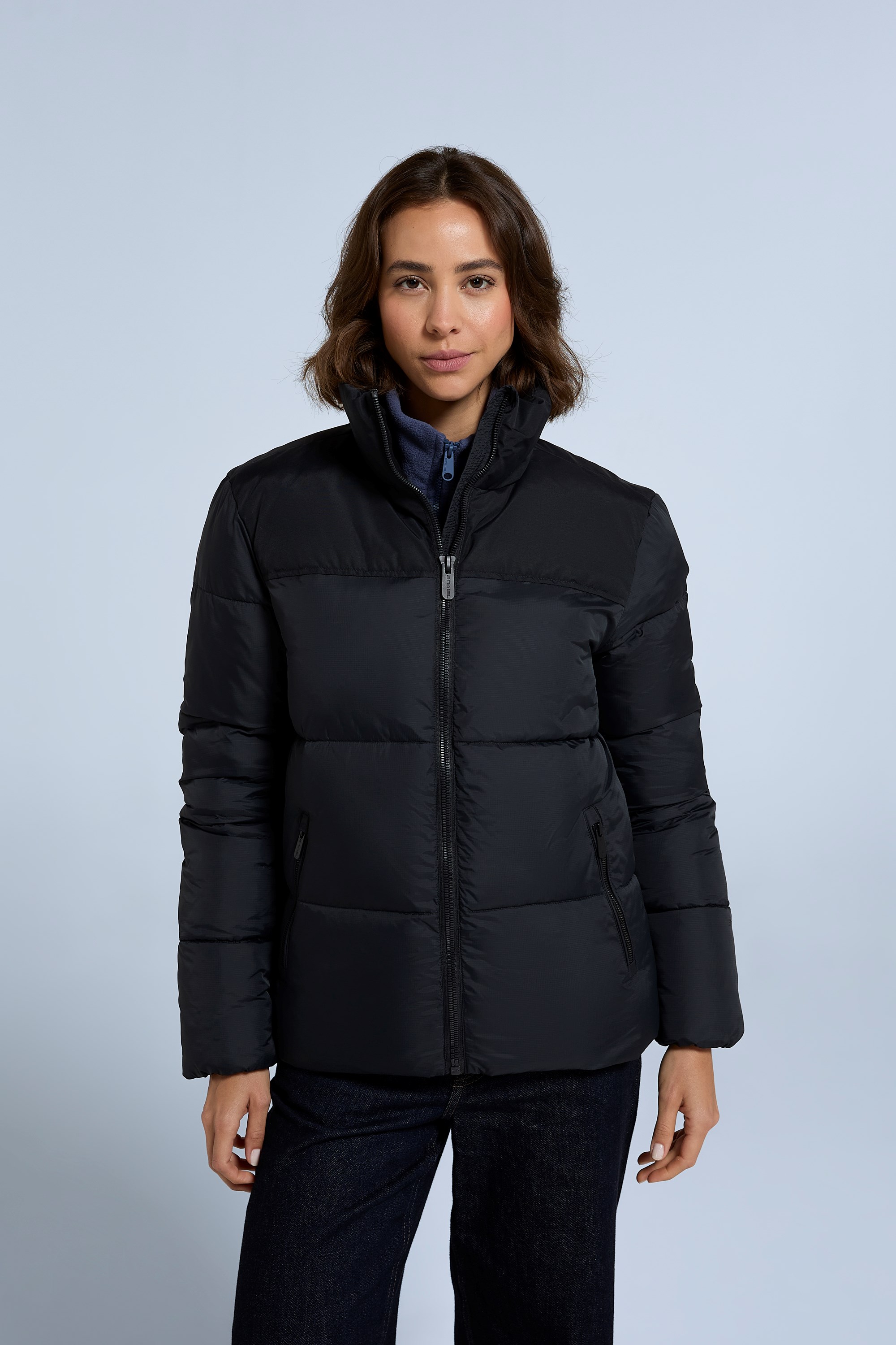 Thermal padded coat discount