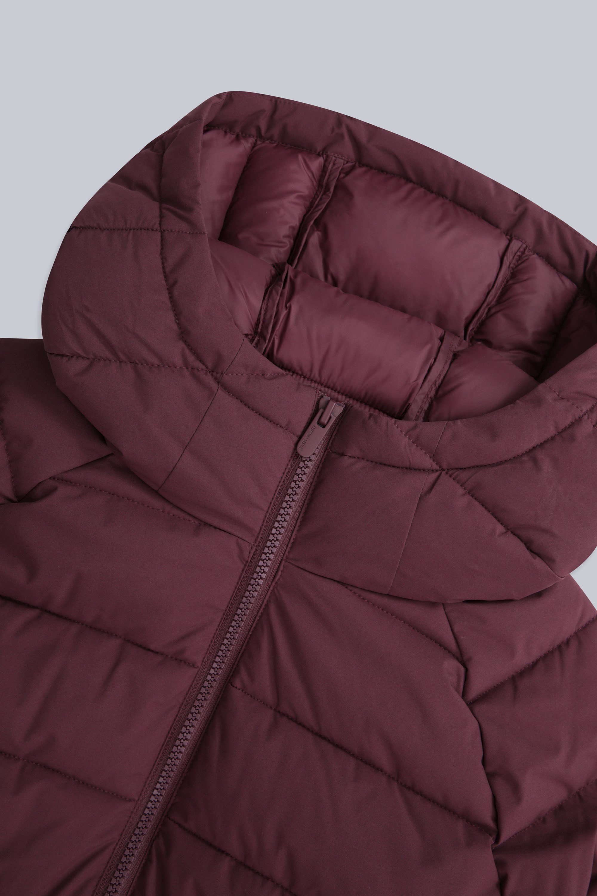 Light Cloud Cosi Womens Padded Jacket