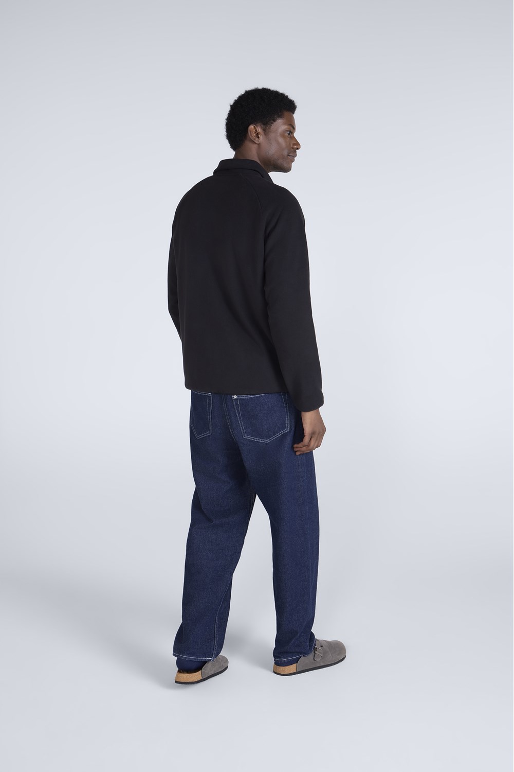 Animal Stockholm Mens Full Zip Fleece - Picture 13 of 44