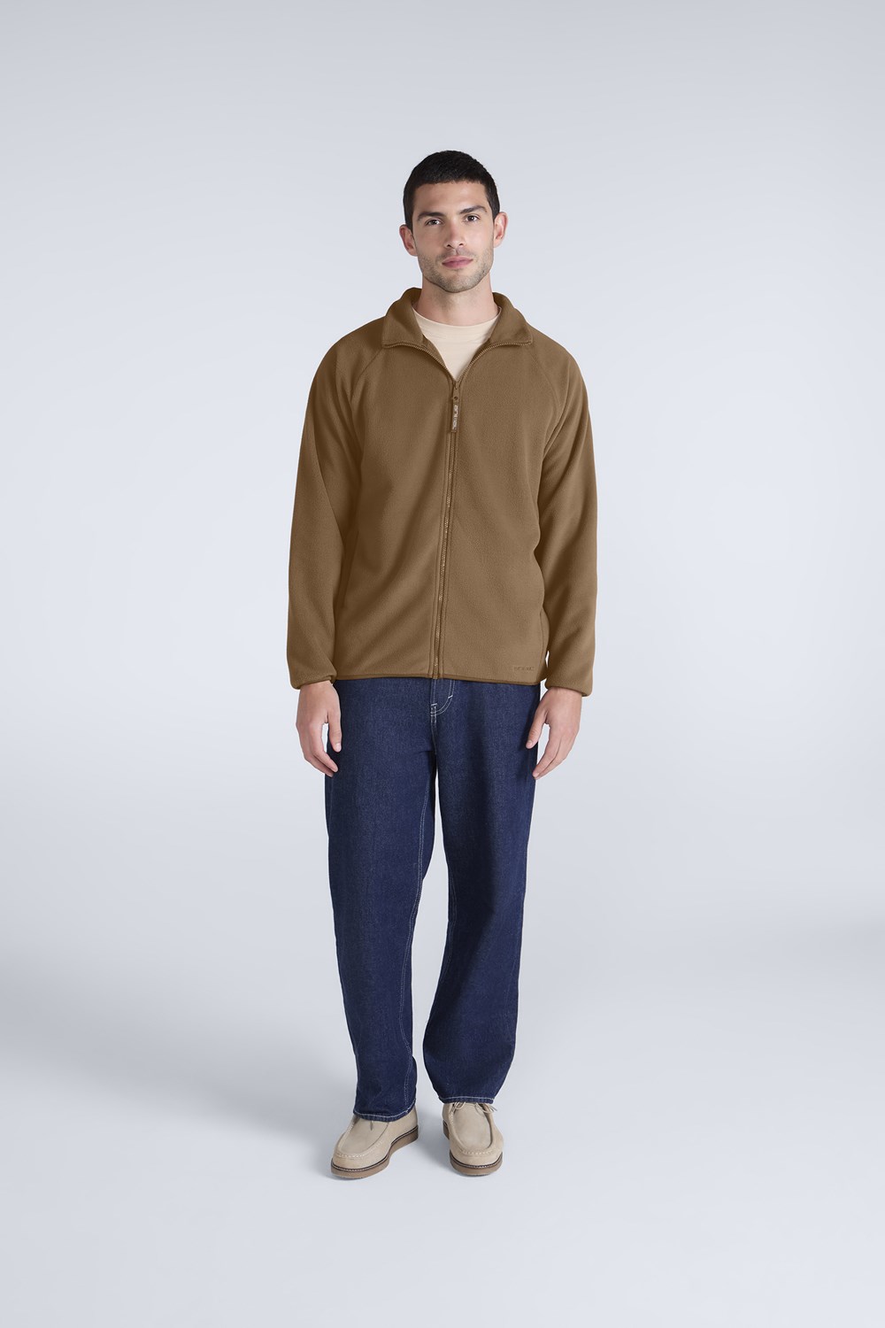 Animal Stockholm Mens Full Zip Fleece - Picture 41 of 44