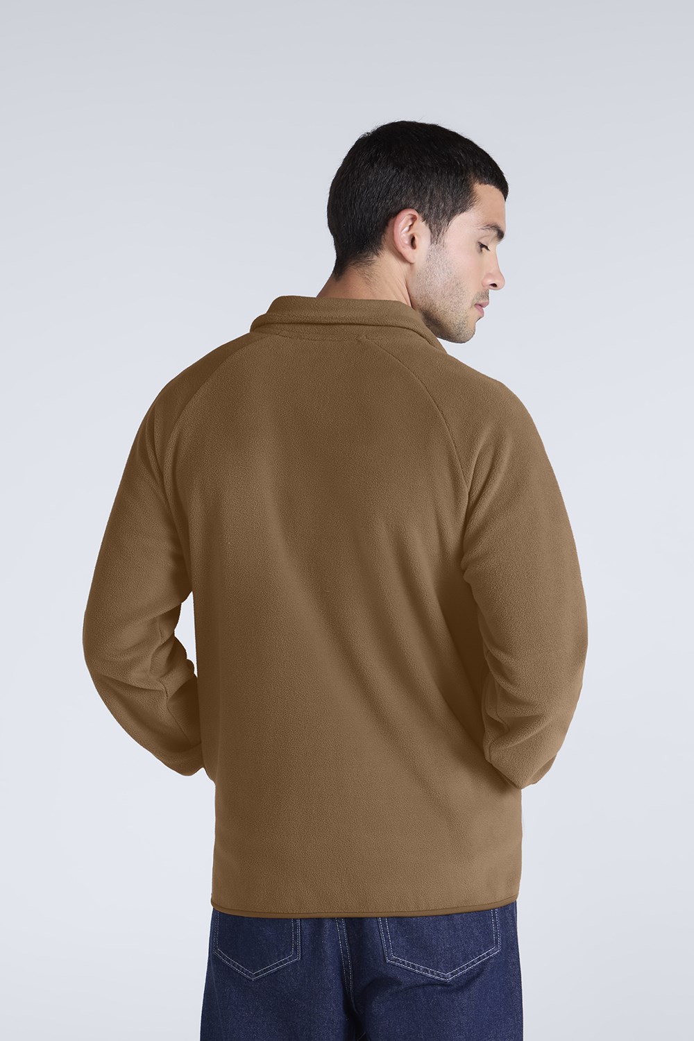 Animal Stockholm Mens Full Zip Fleece - Picture 42 of 44