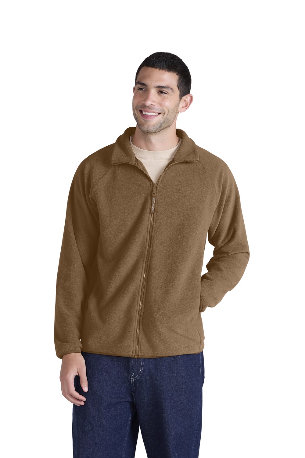 Animal Stockholm Mens Full Zip Fleece - Picture 44 of 44