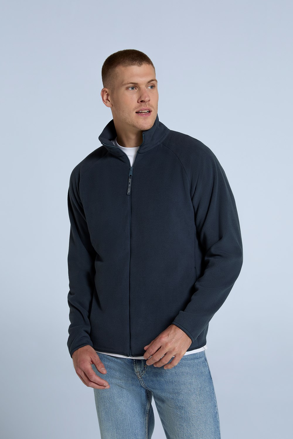 Animal Stockholm Mens Full Zip Fleece - Picture 27 of 44