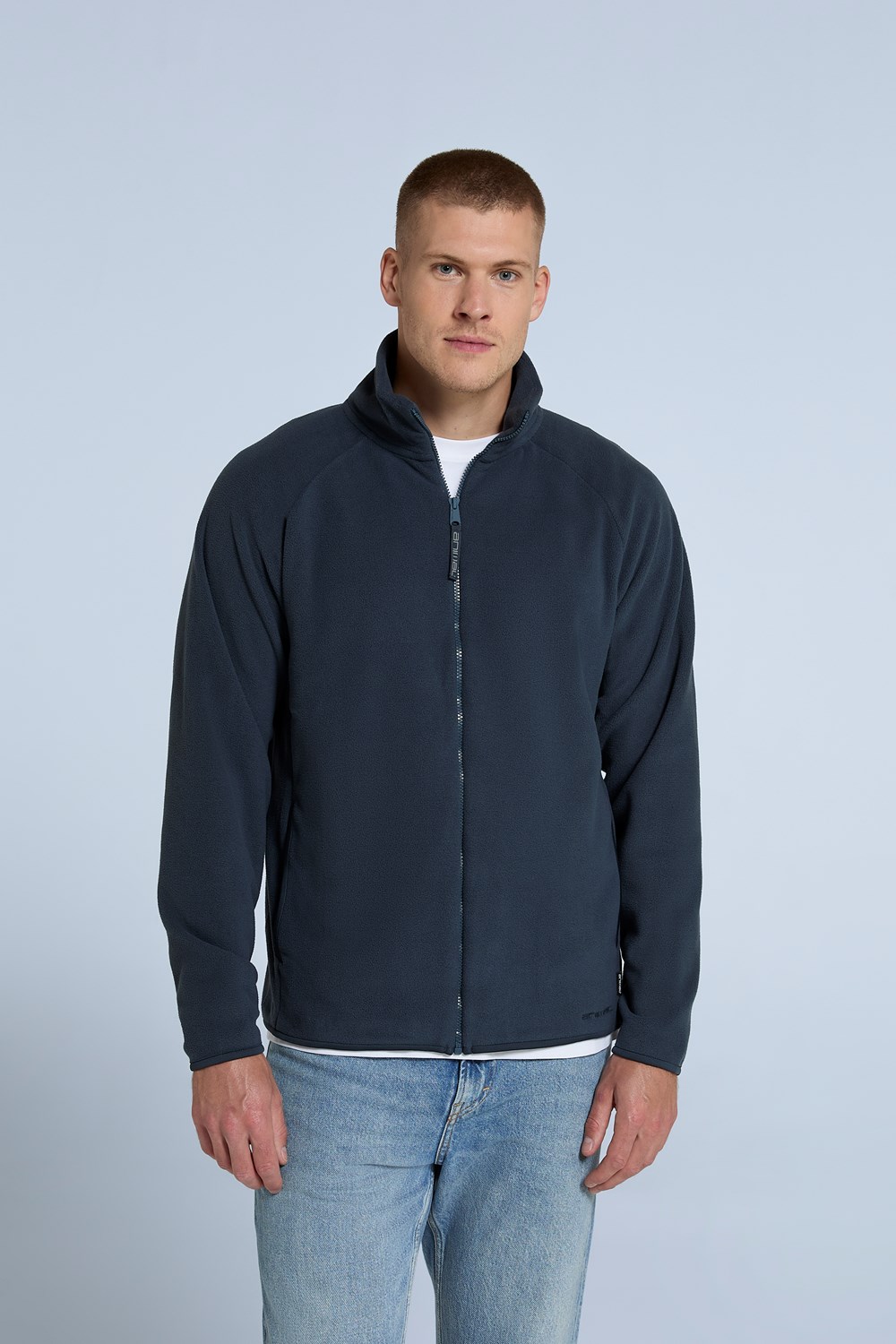 Animal Stockholm Mens Full Zip Fleece - Picture 31 of 44