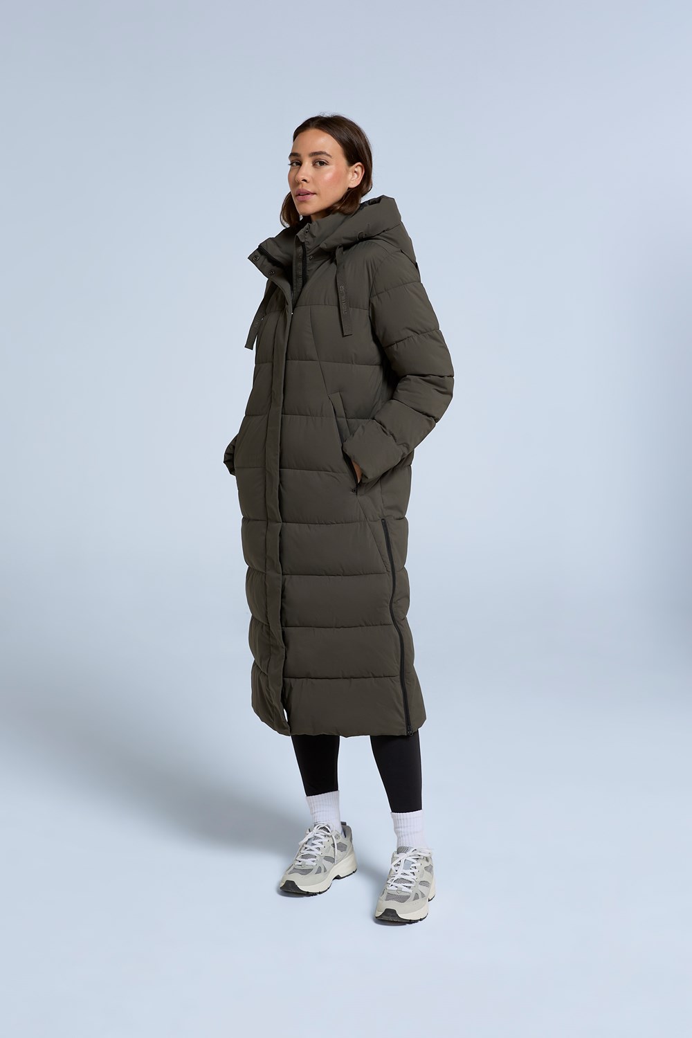 Abrigo chaqueta acolchada Animal Comfort Cloud para mujer - Imagen 25 de 42