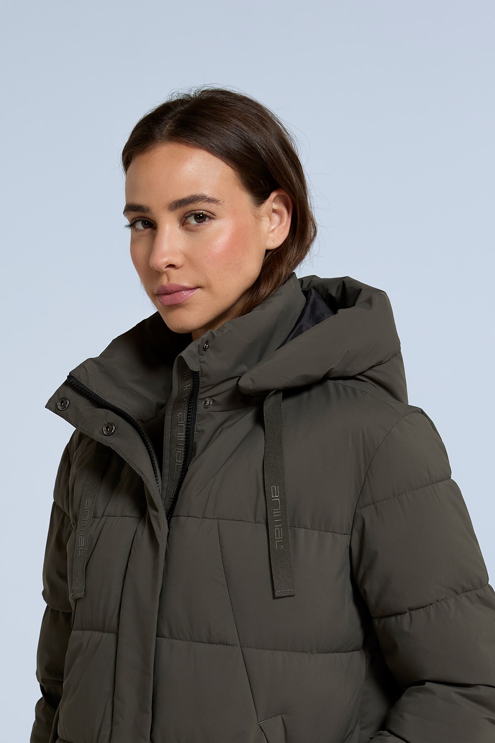 Abrigo chaqueta acolchada Animal Comfort Cloud para mujer - Imagen 29 de 42