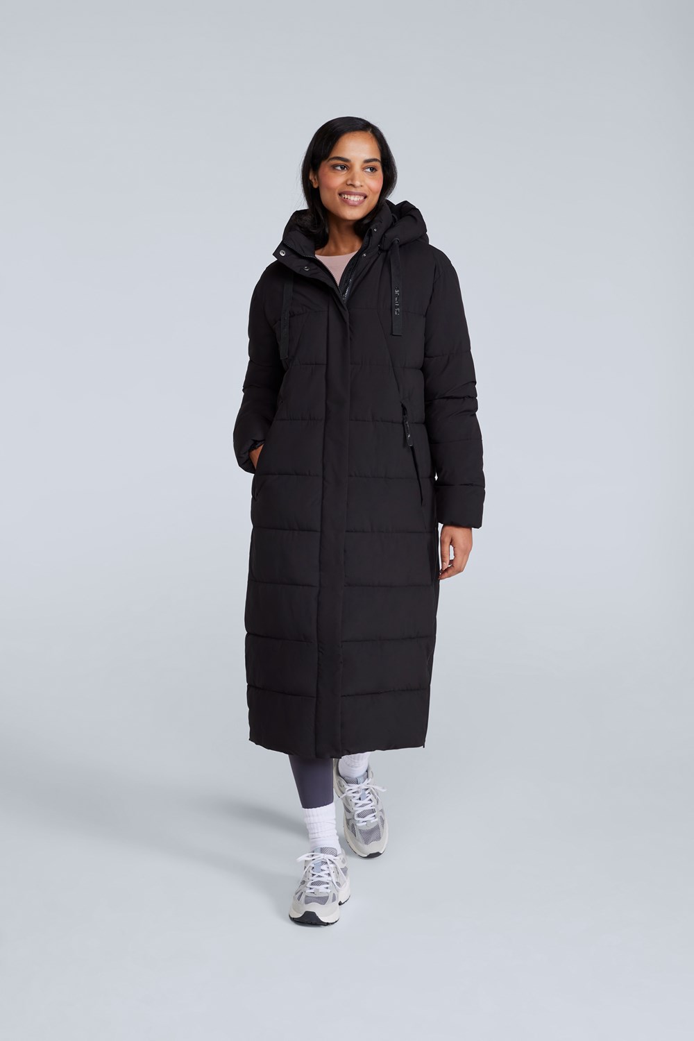 Abrigo chaqueta acolchada Animal Comfort Cloud para mujer - Imagen 13 de 42