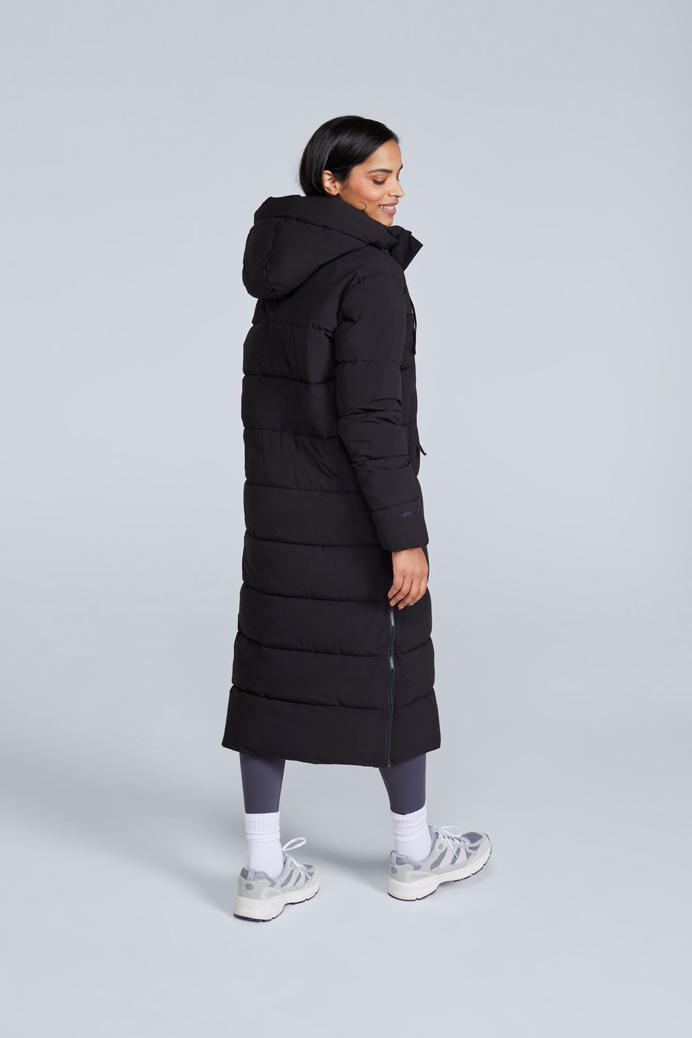 Abrigo chaqueta acolchada Animal Comfort Cloud para mujer - Imagen 15 de 42