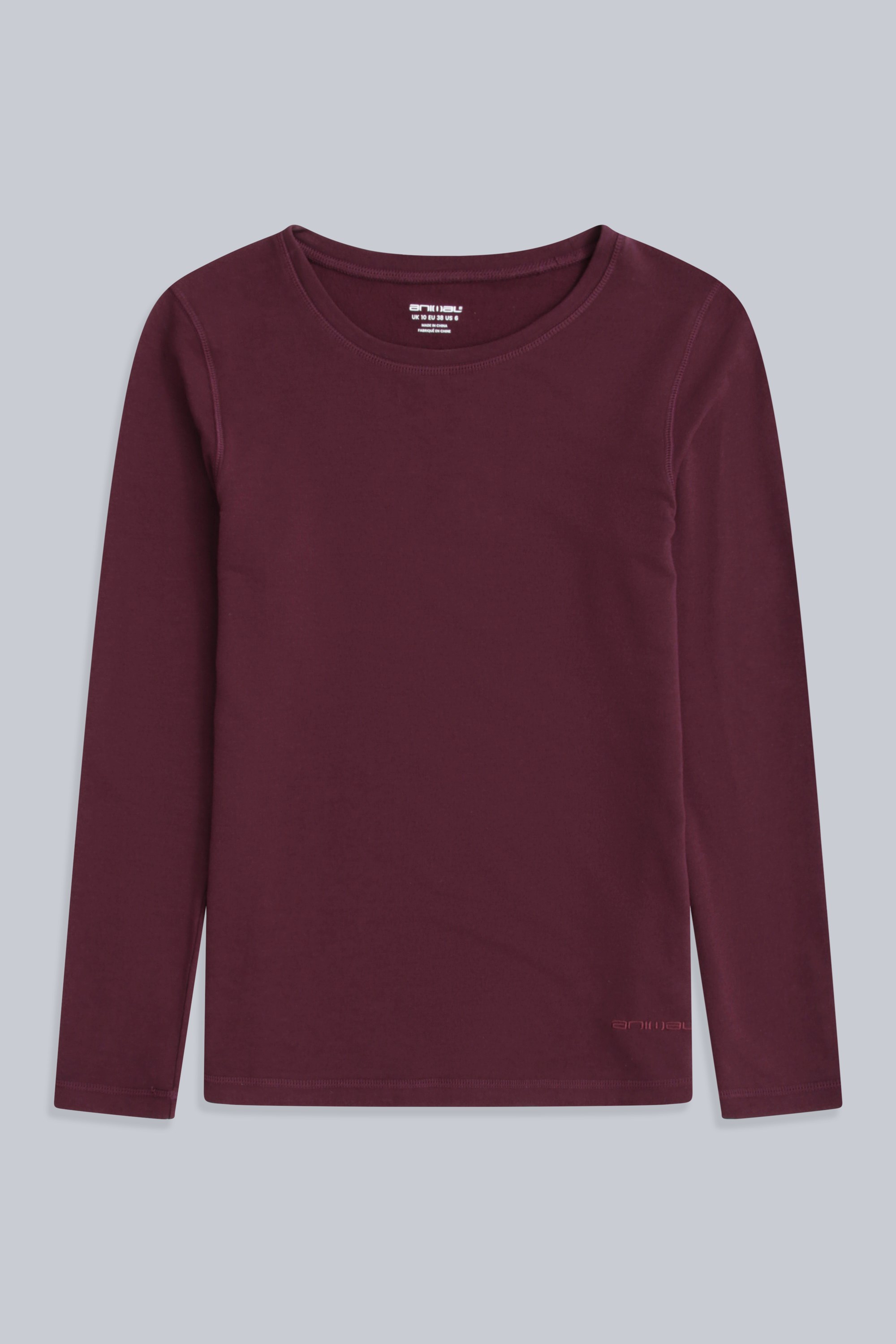 Blaze Womens Base Layer Top