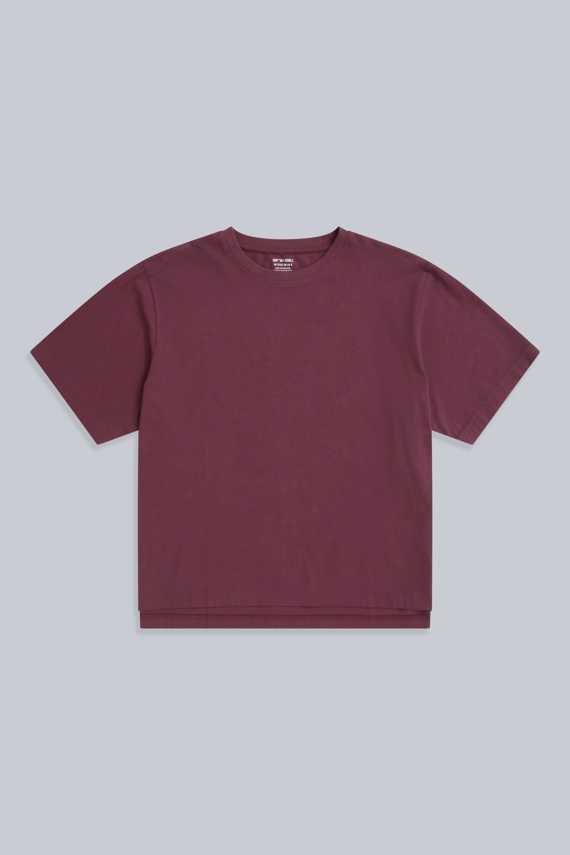Idol Womens Relaxed Fit T-Shirt