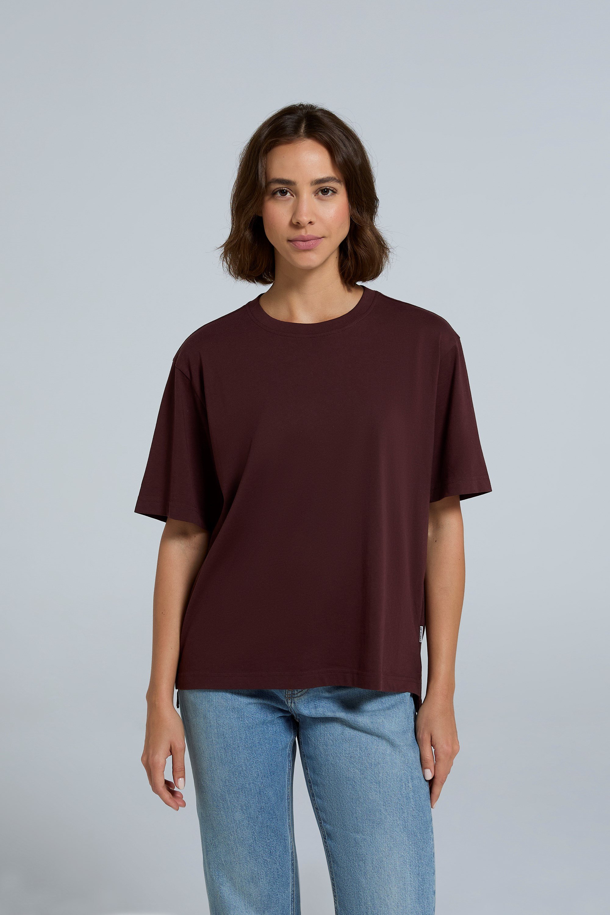 Idol Womens Relaxed Fit T Shirt