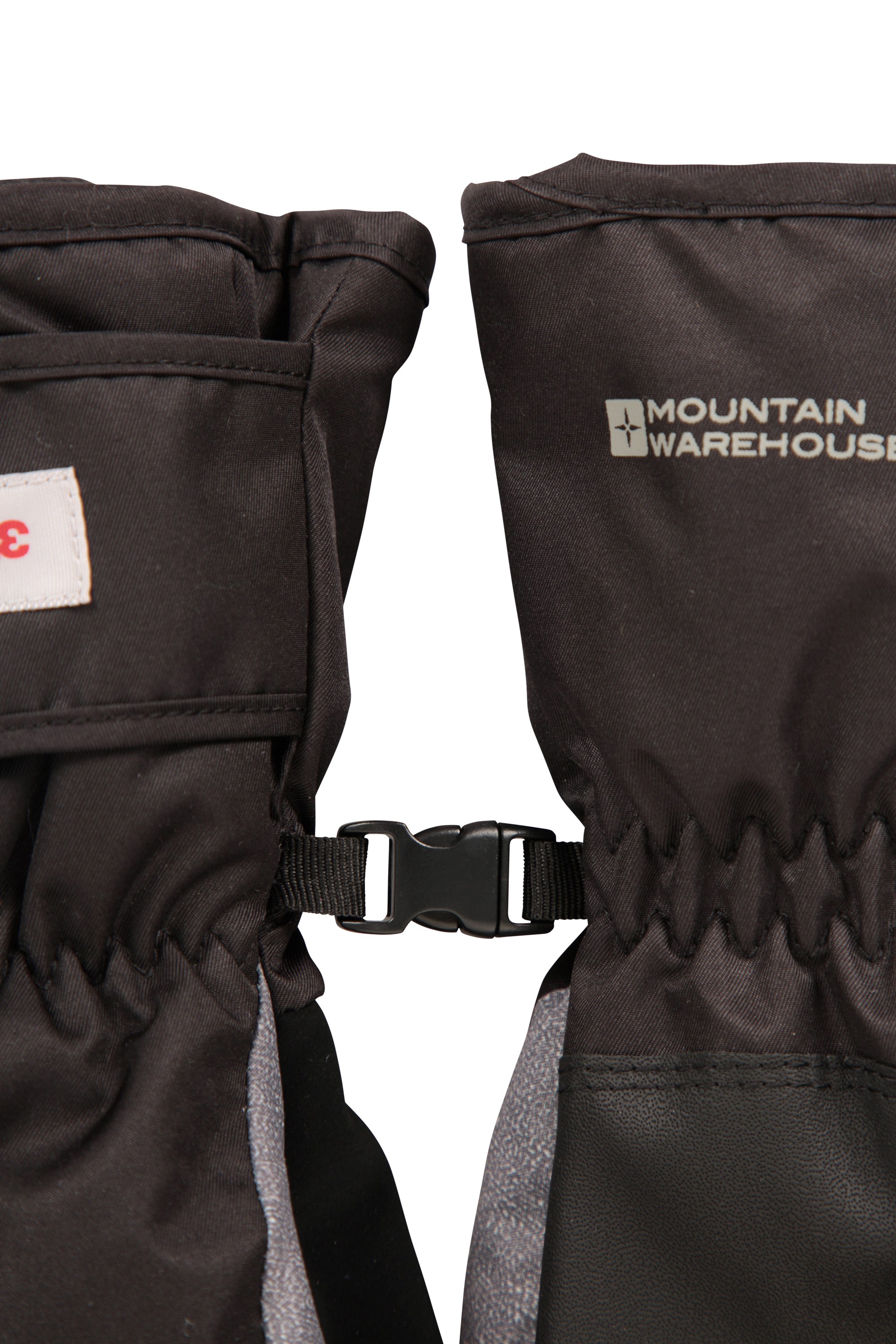 Pinnacle Extreme Mens Waterproof Ski Mittens