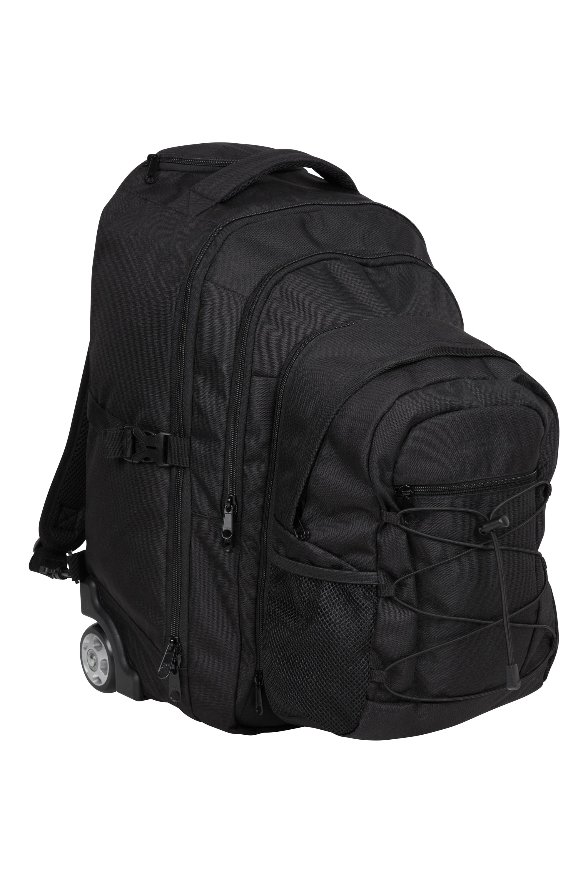 Pioneer 35 + 10L Wheelie Backpack