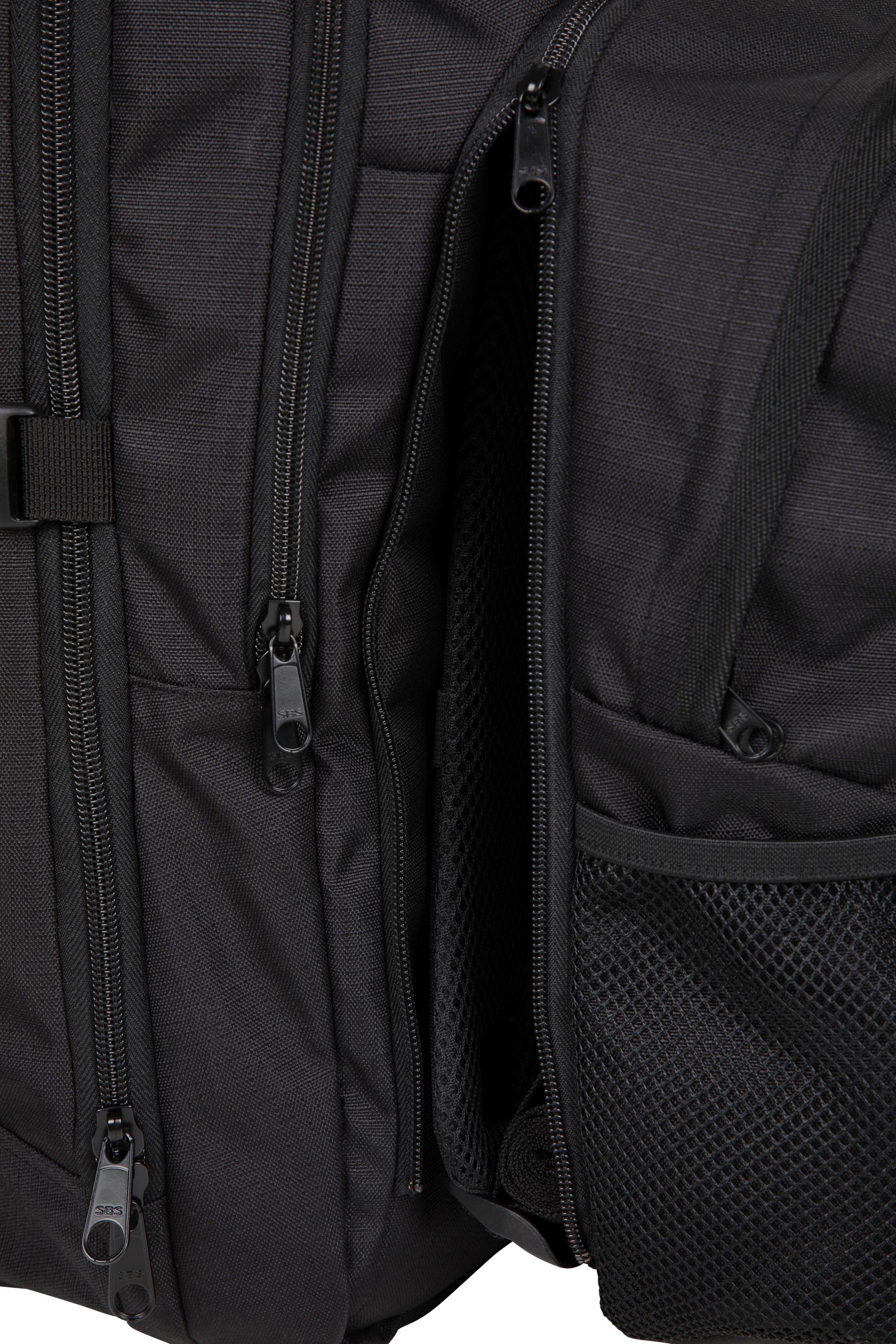 Pioneer 35 + 10L Wheelie Backpack