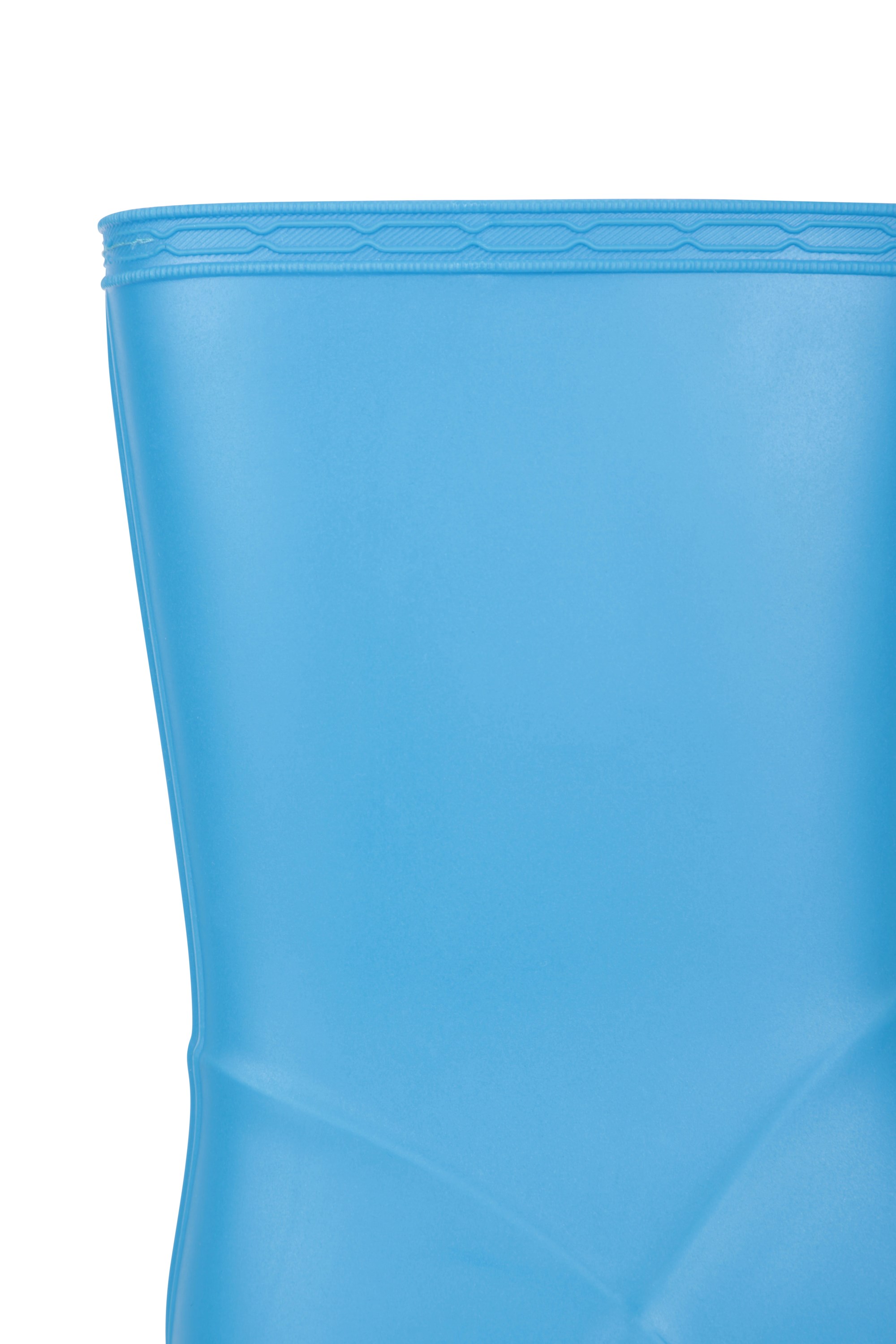 Plain Junior Rain Boots