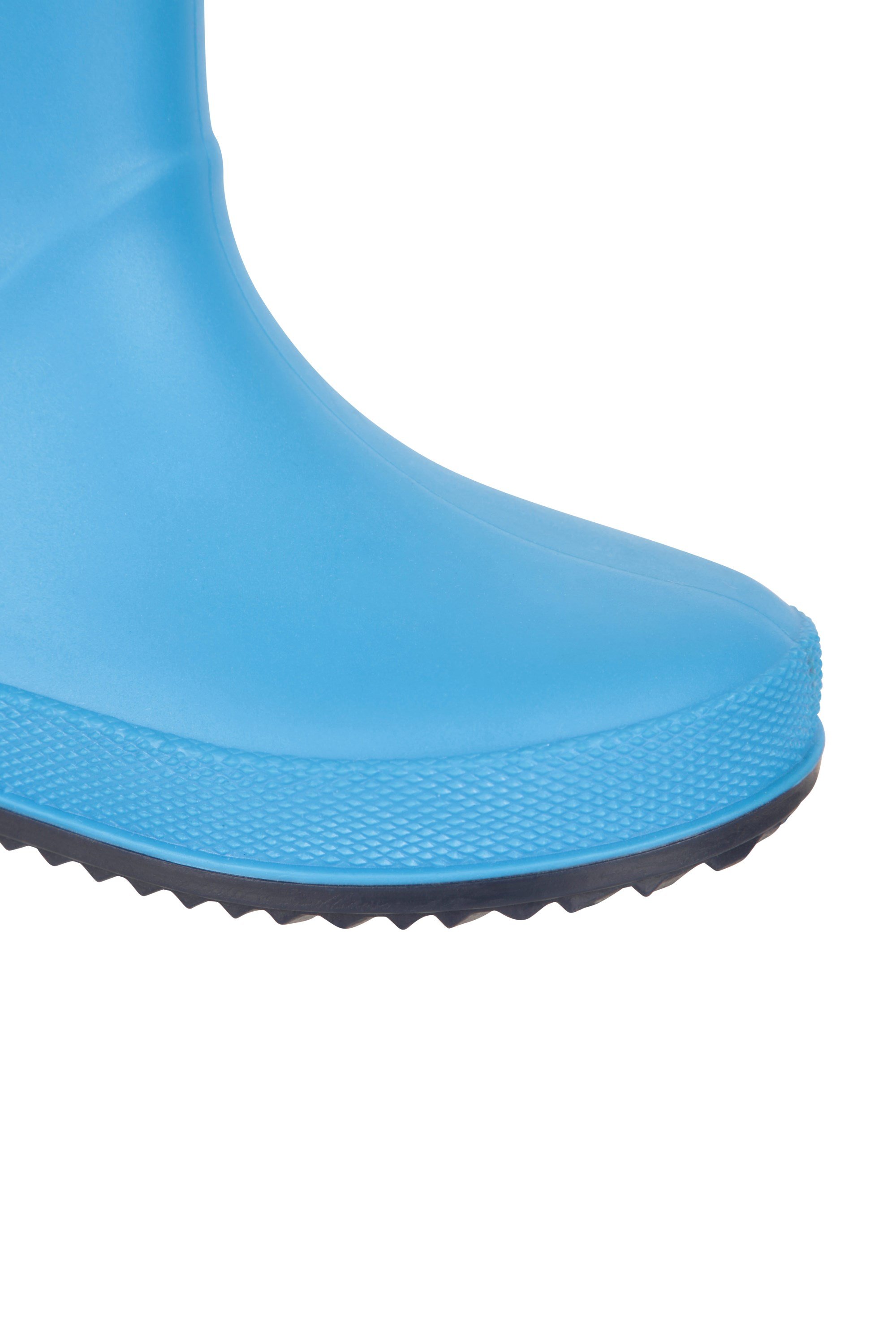 Plain Junior Rain Boots