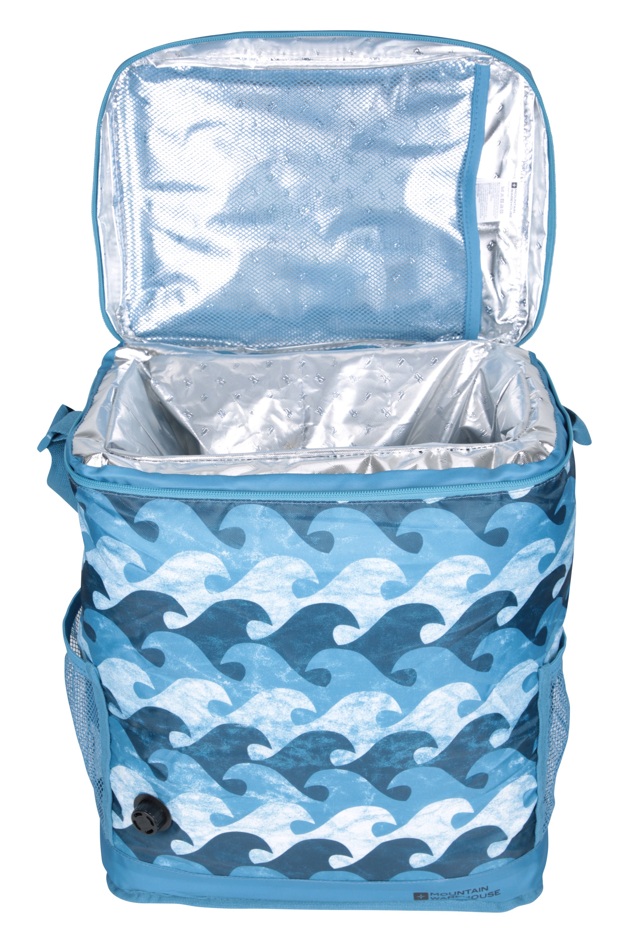 Self Inflating Cool Bag - 30L