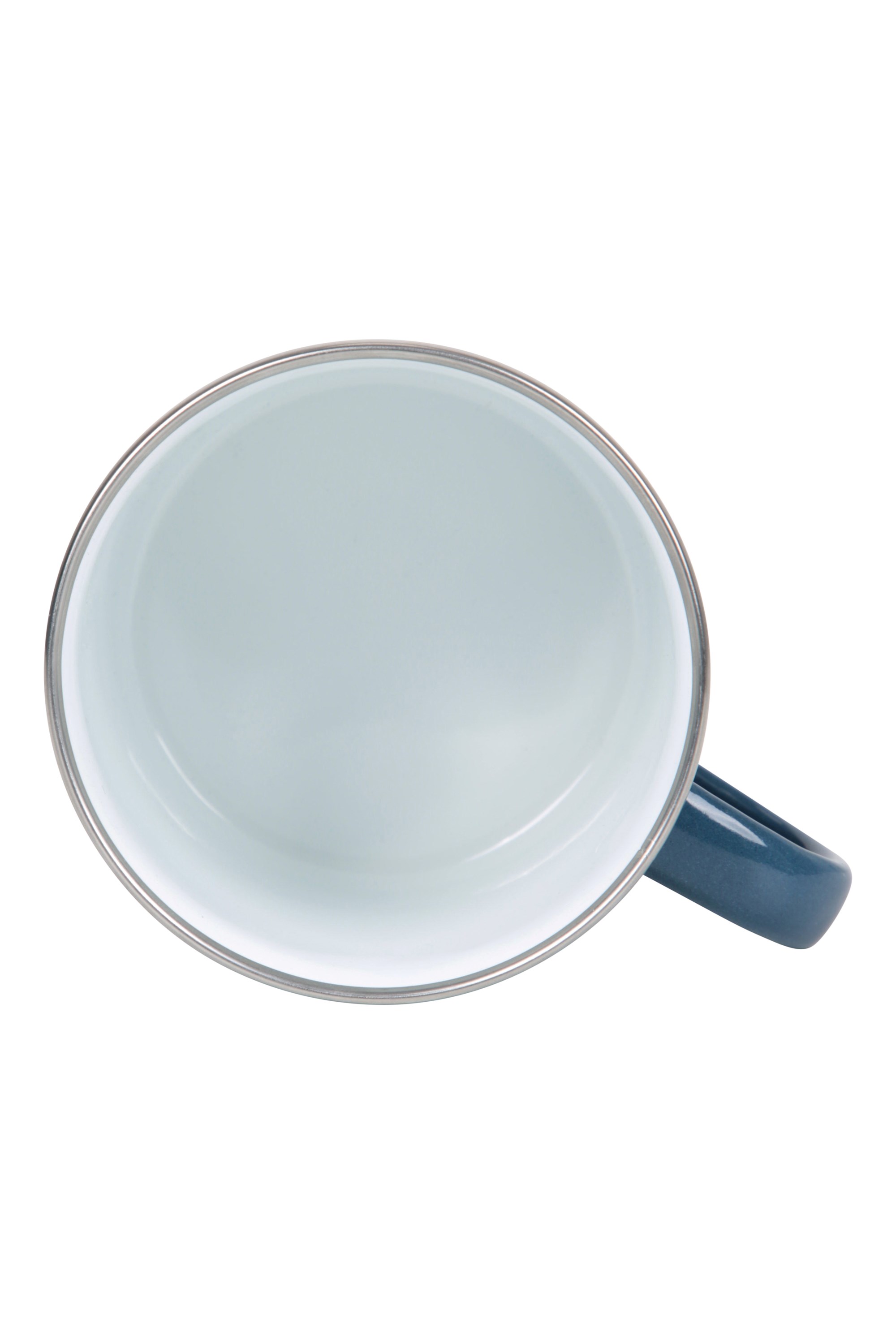 Into The Wild Enamel Mug