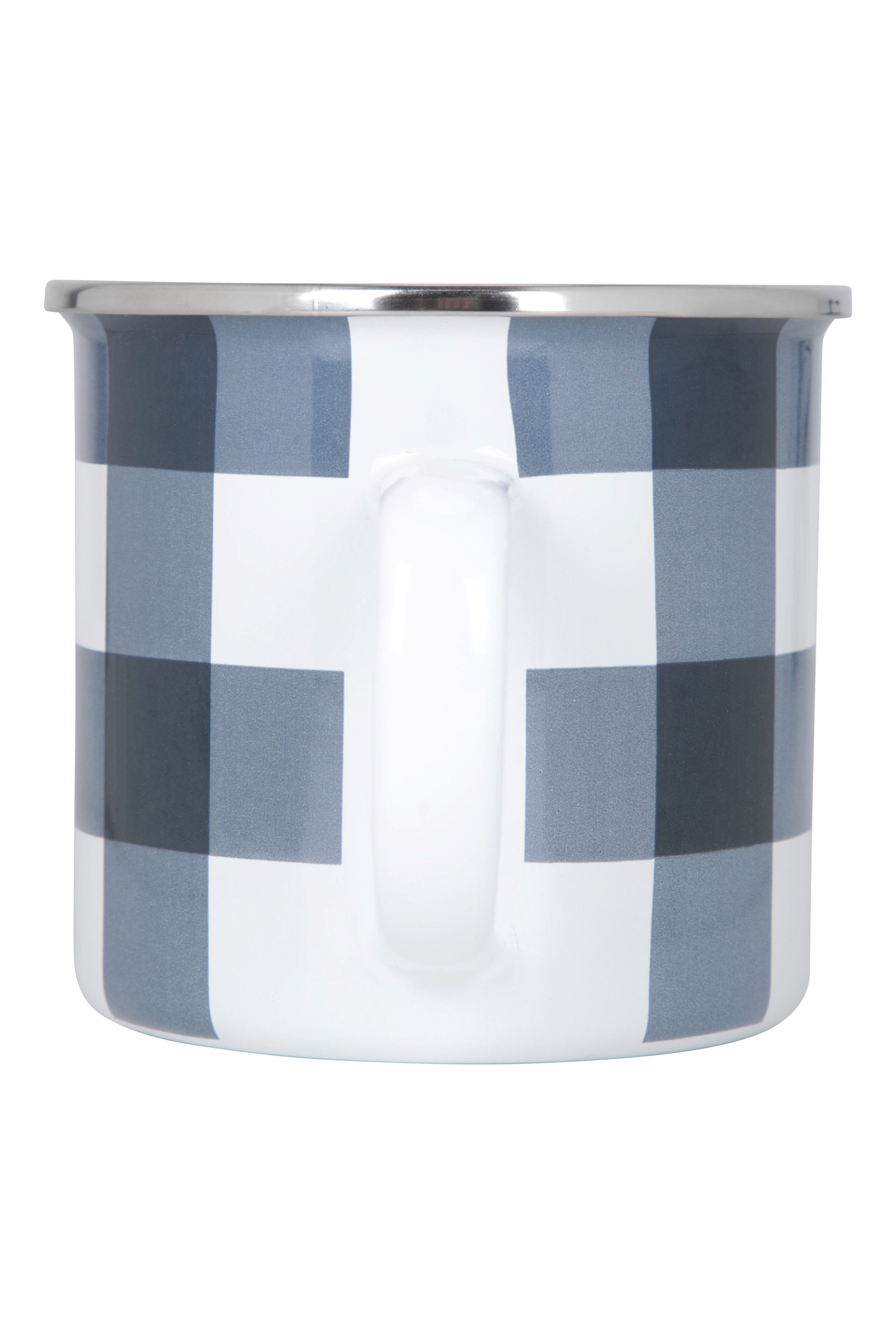 Printed Enamel Mug