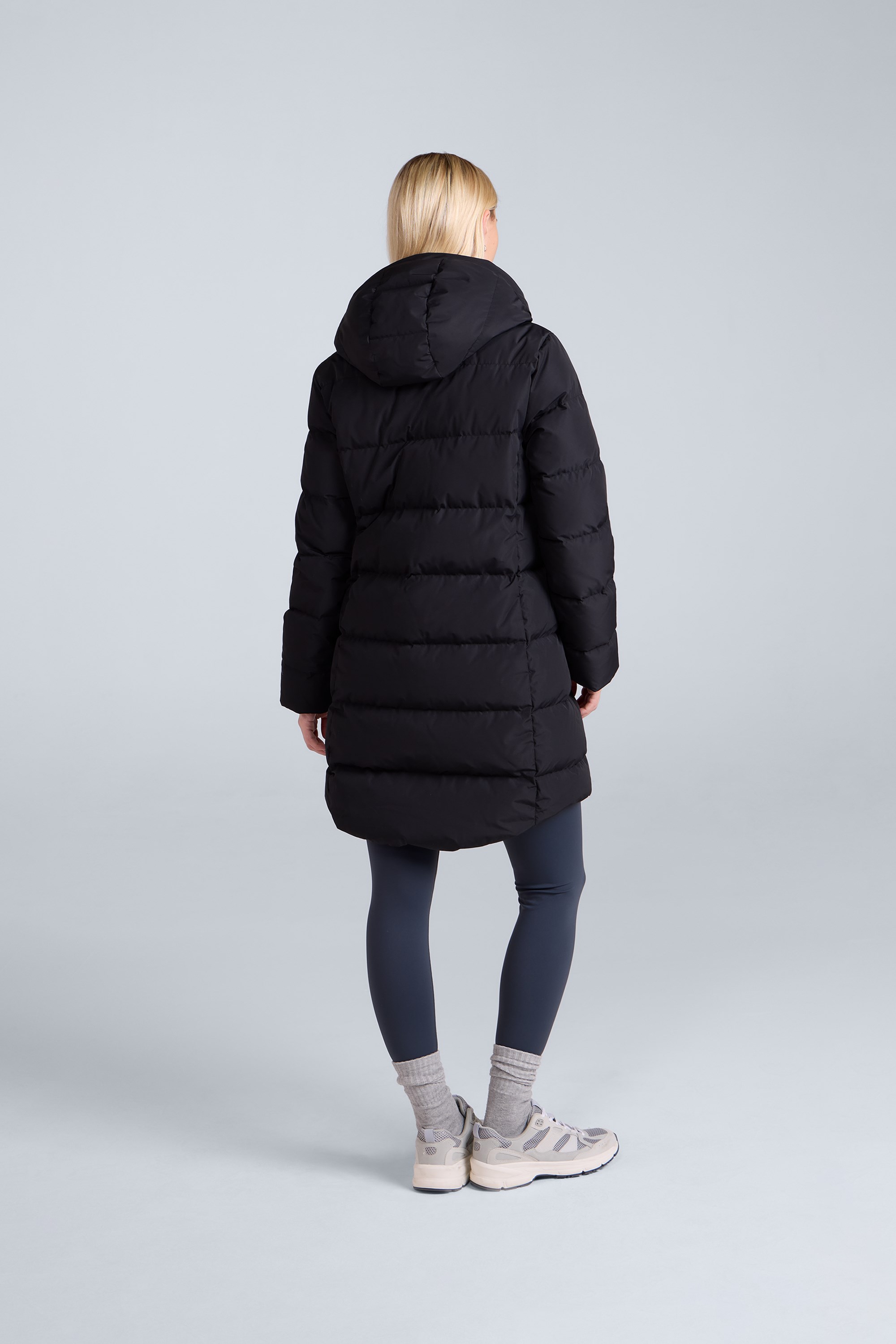 Ivy Womens Down Coat