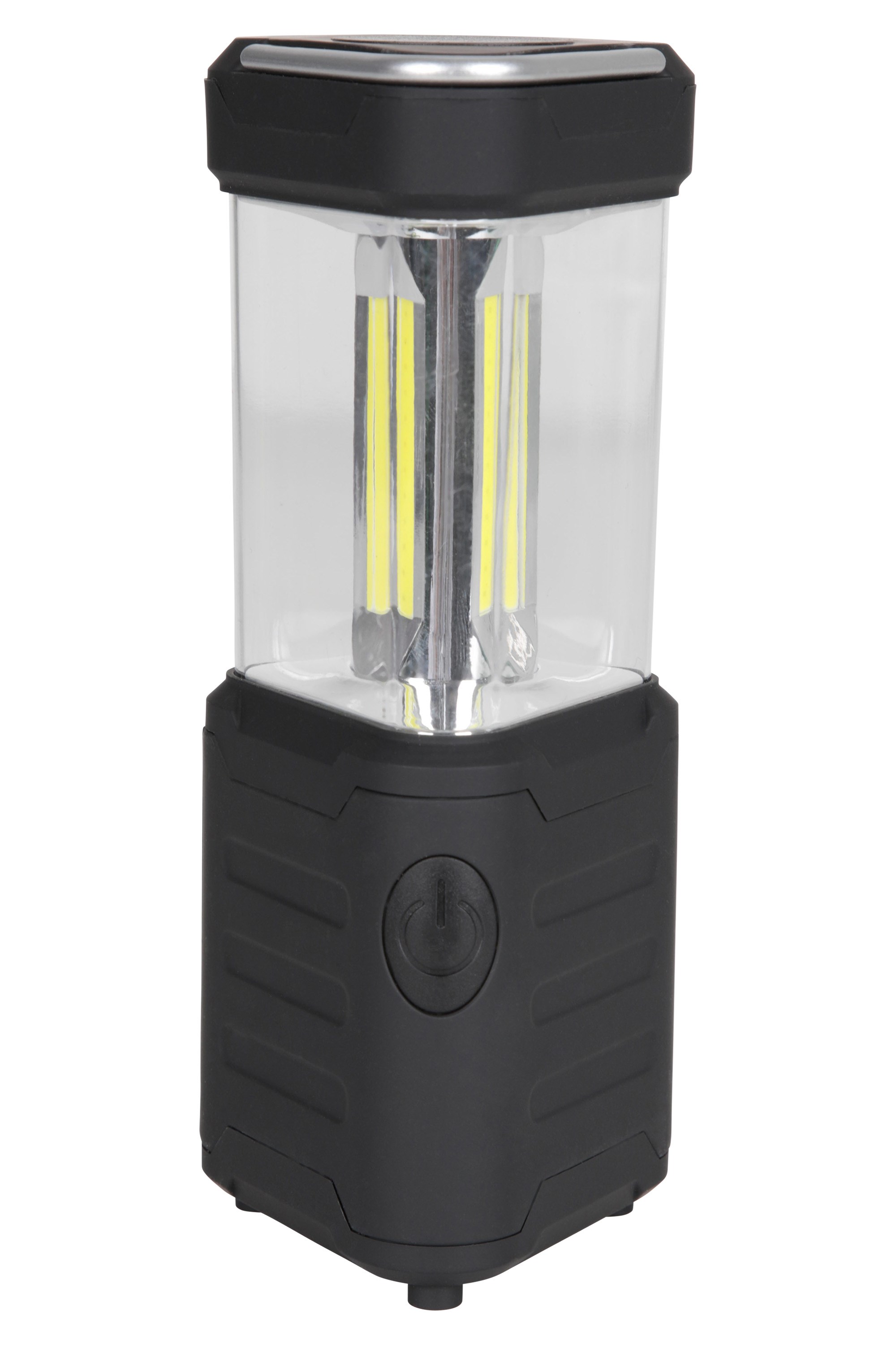3 COB Triangle Lantern