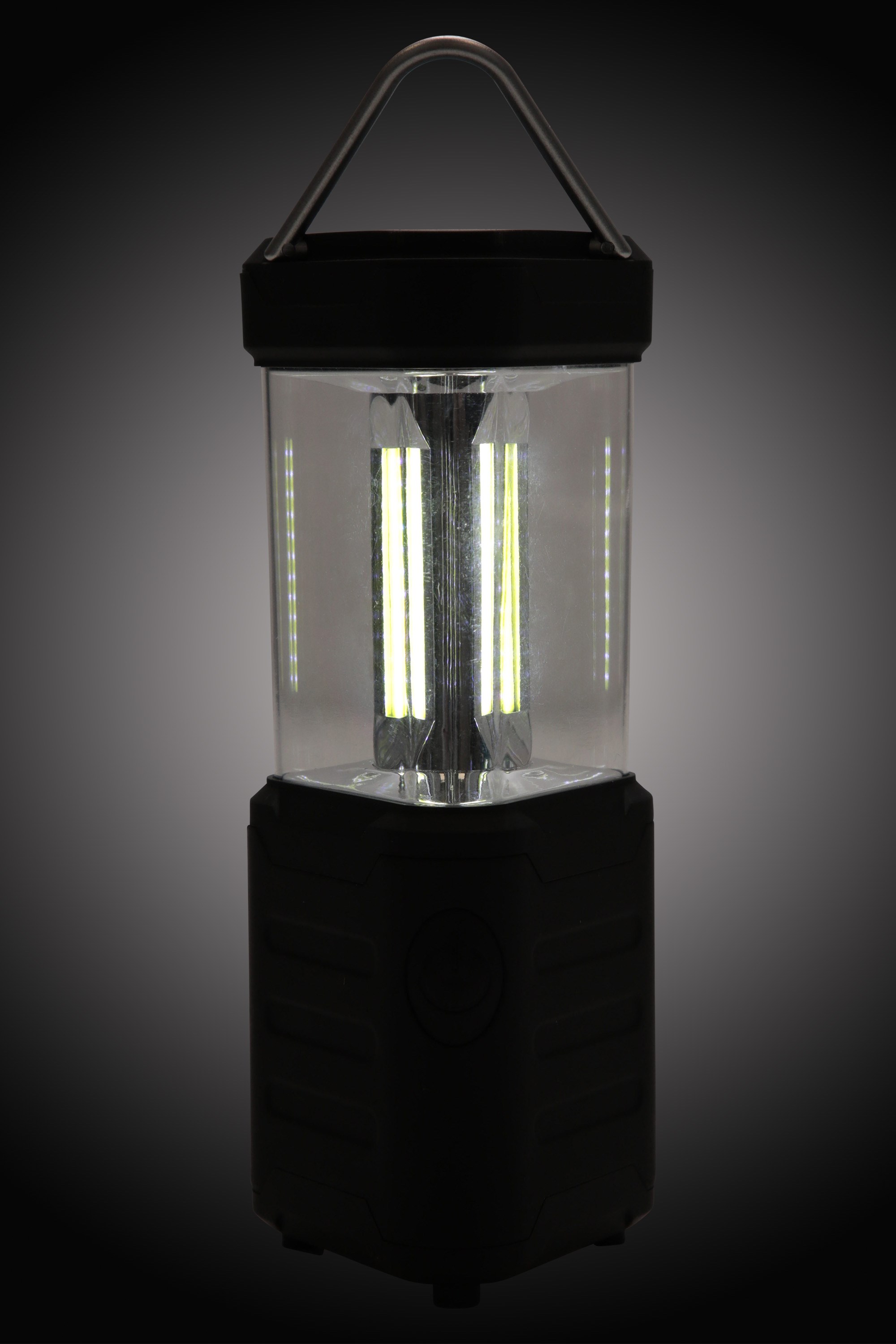 3 COB Triangle Lantern