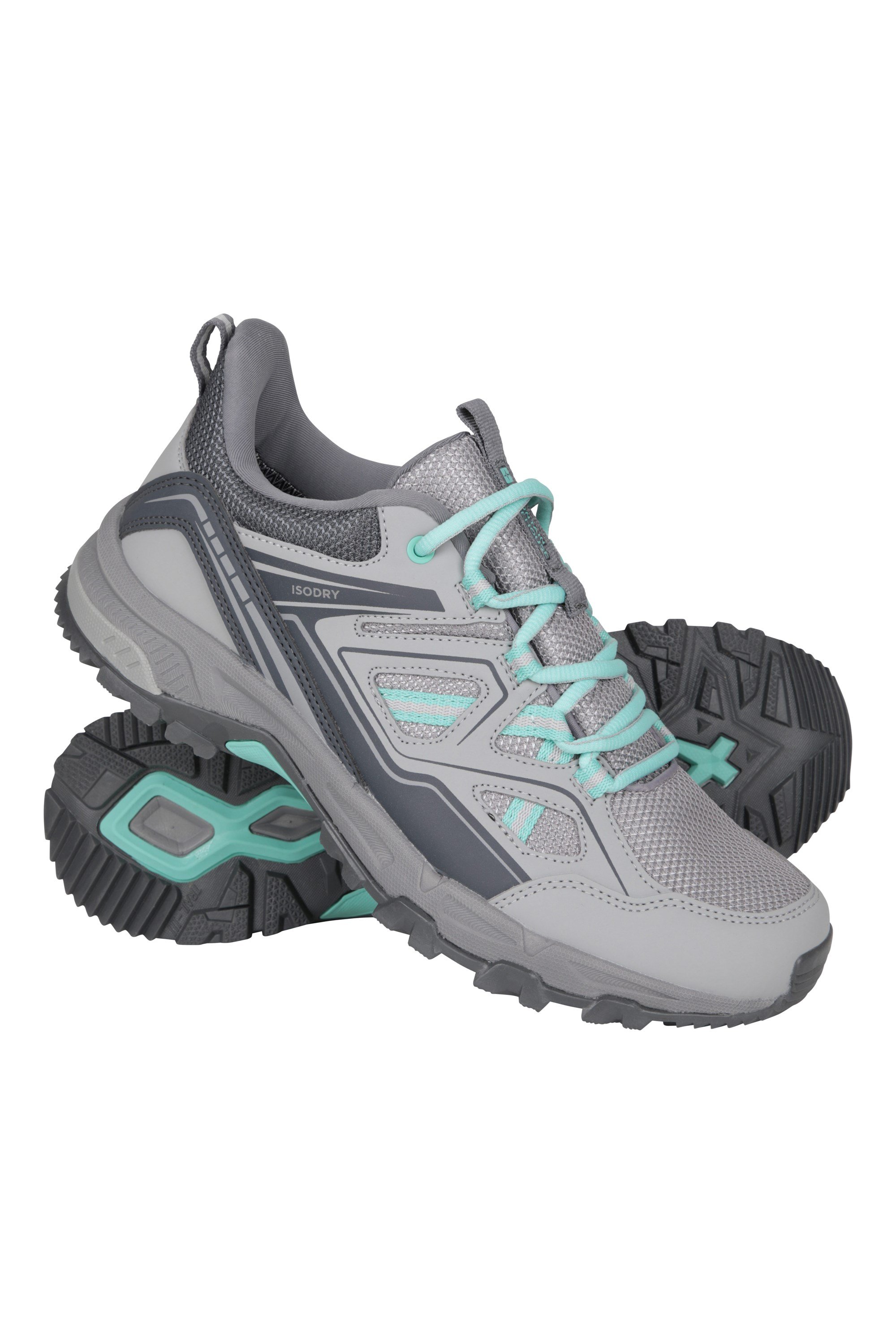 Sprint Waterproof Women's Trail Runner
