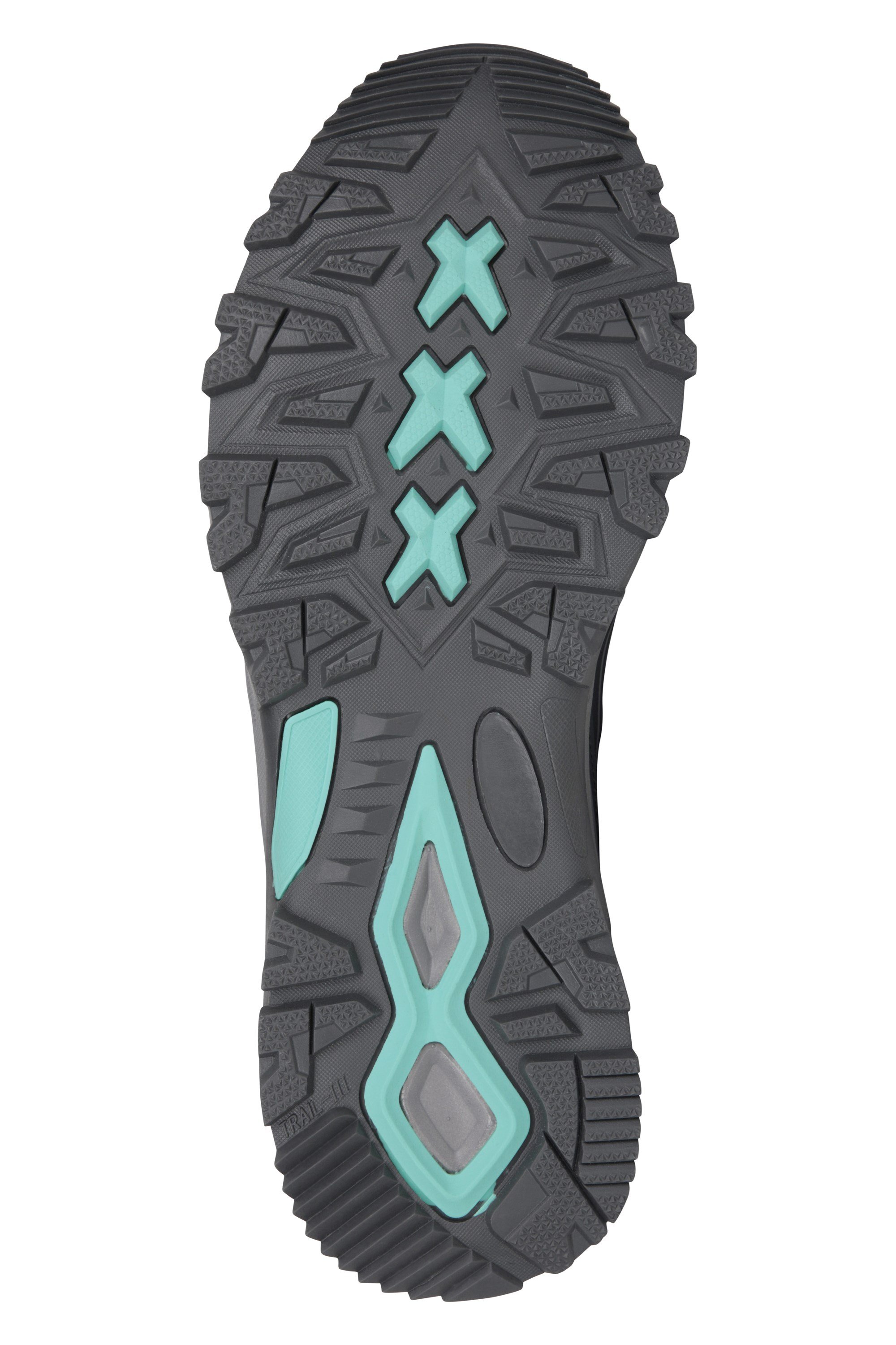 Sprint Waterproof Women's Trail Runner