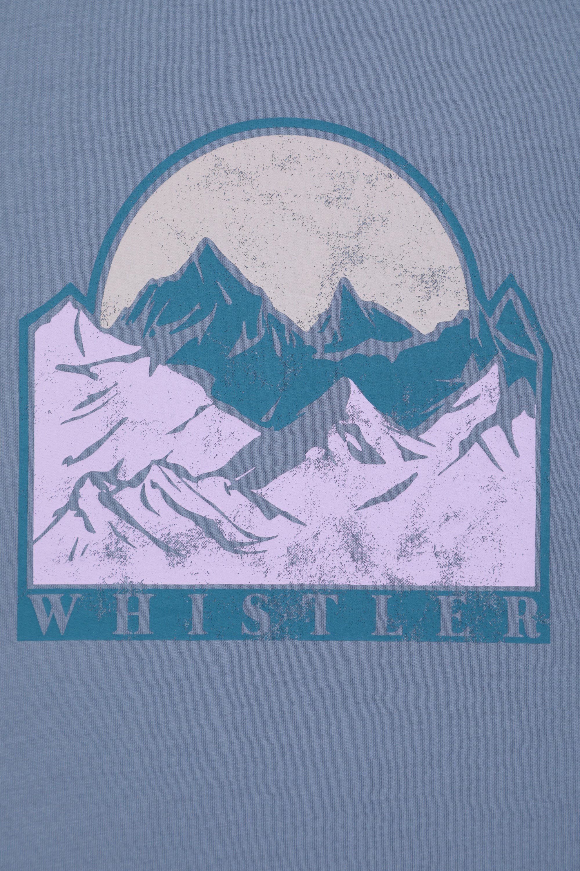 Whistler Womens Relaxed Short Sleeve Tee