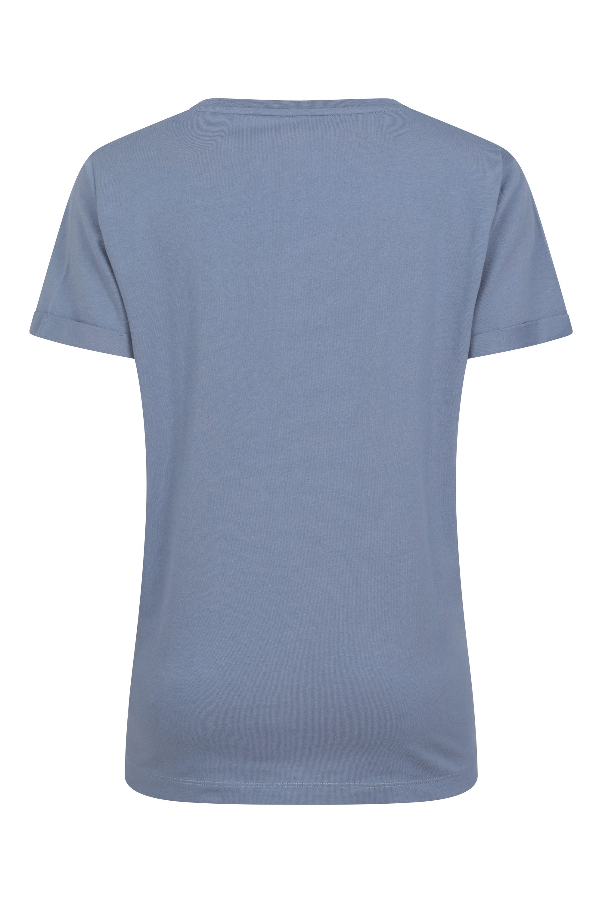 Banff Graphic Womens Relaxed Fit Short Sleeve Tee