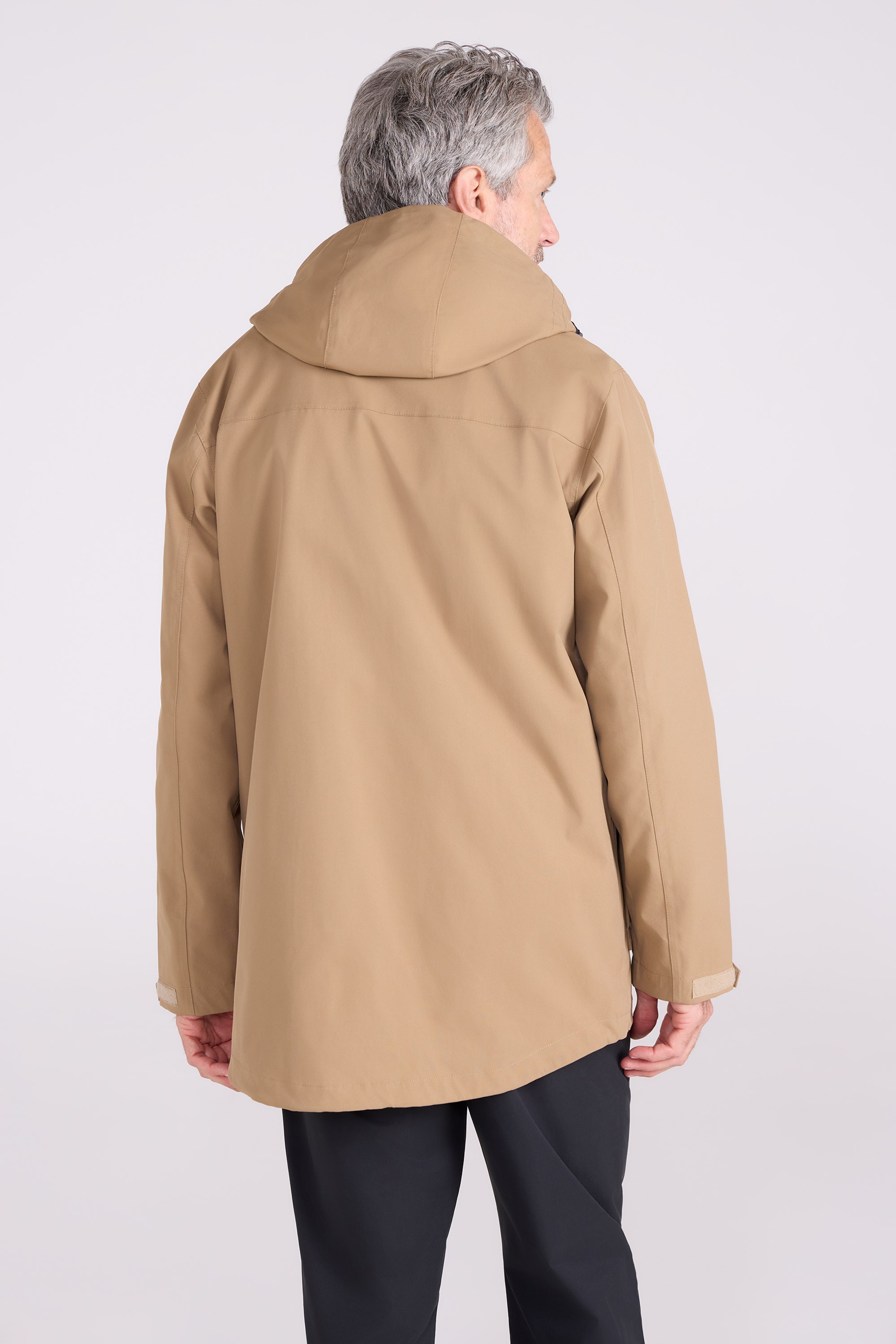 Rushes Mens Waterproof Jacket