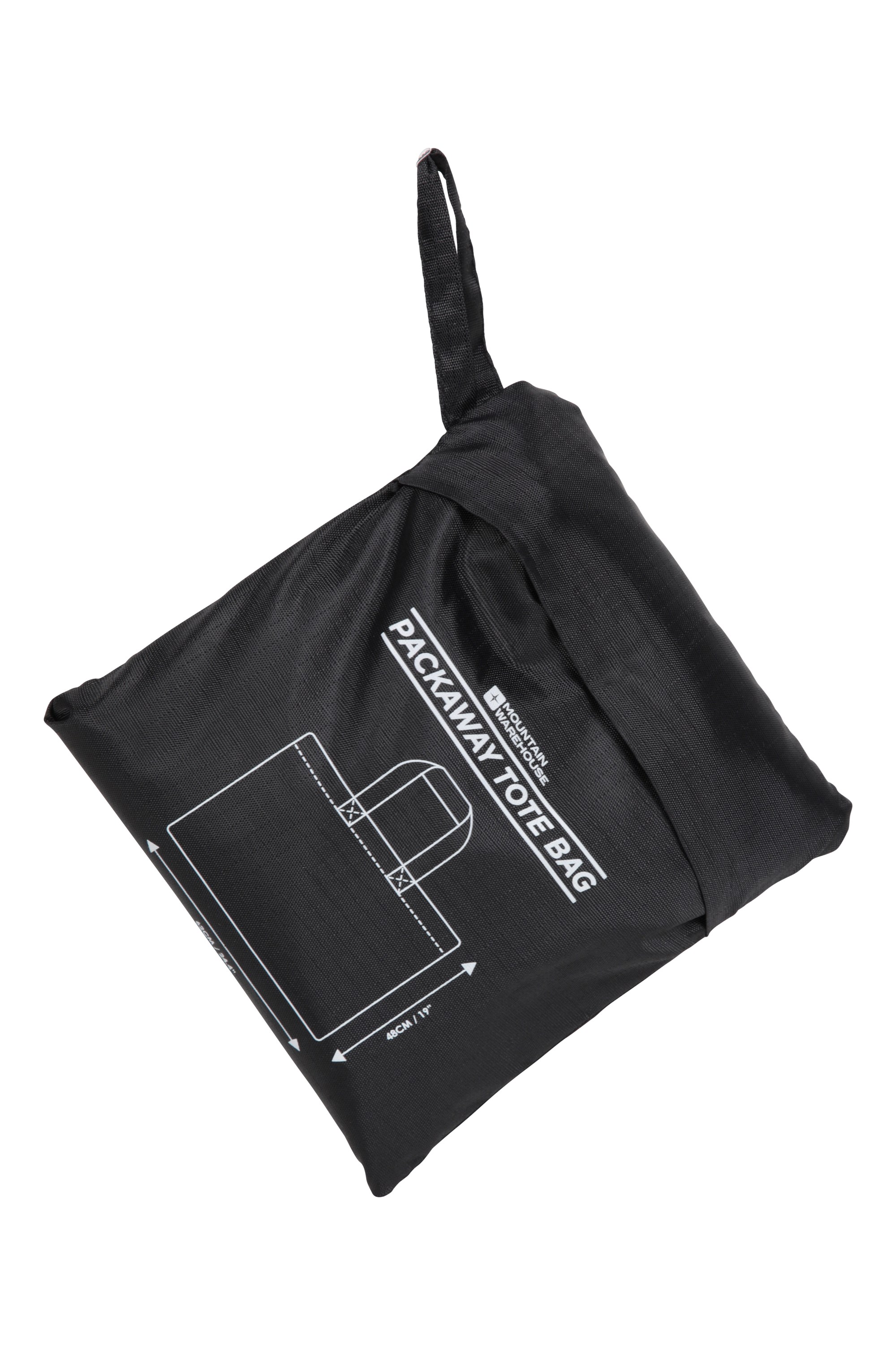 Large Packable Tote Bag