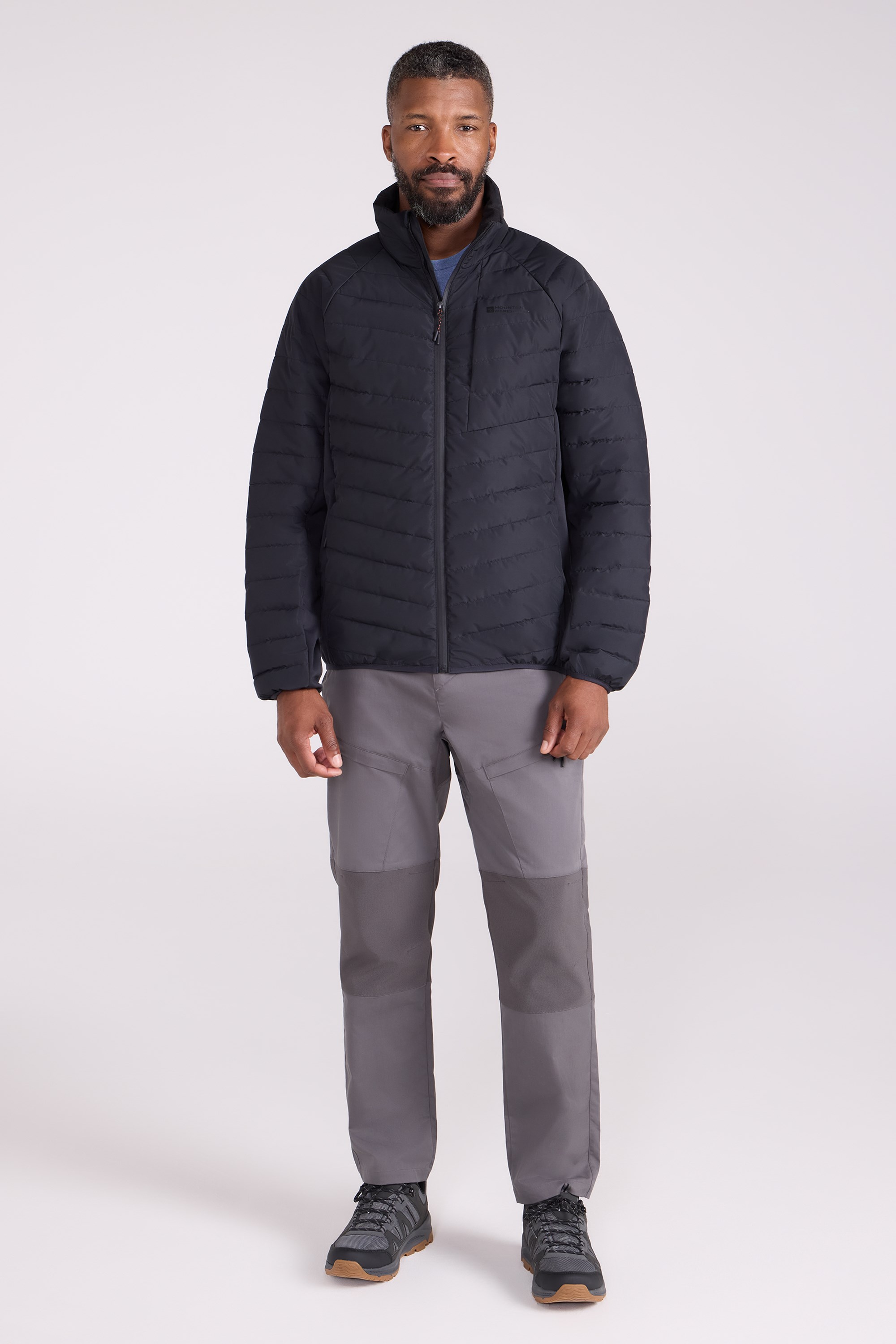 Tarragona Mens Ultra Hybrid Jacket
