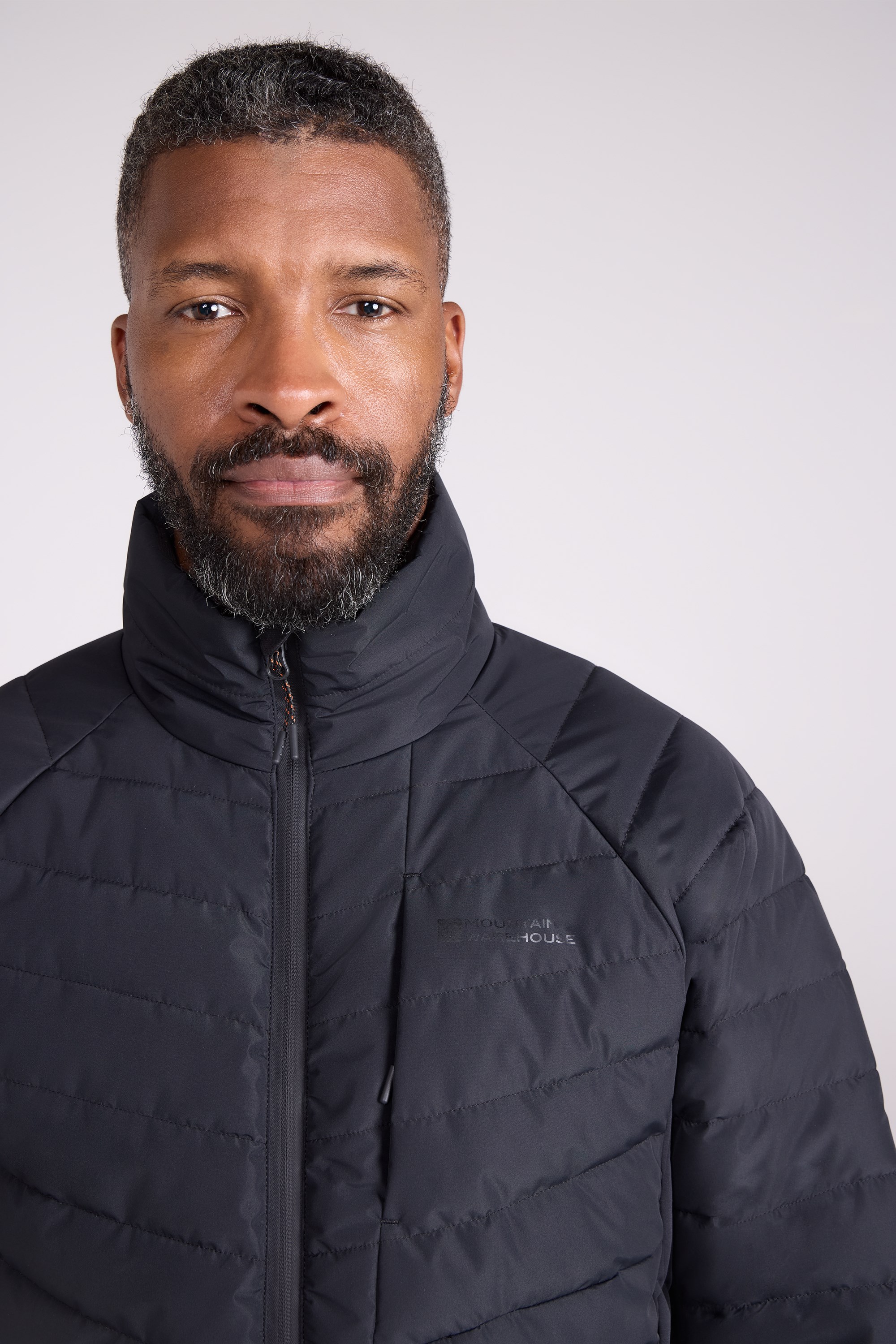 Tarragona Mens Ultra Hybrid Jacket