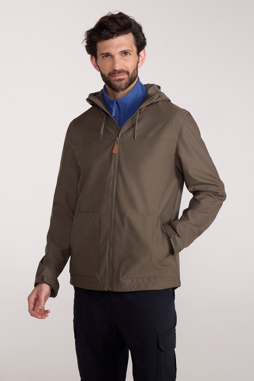 Mountain Warehouse Mens Iona Softshell Jacket - Picture 14 of 34