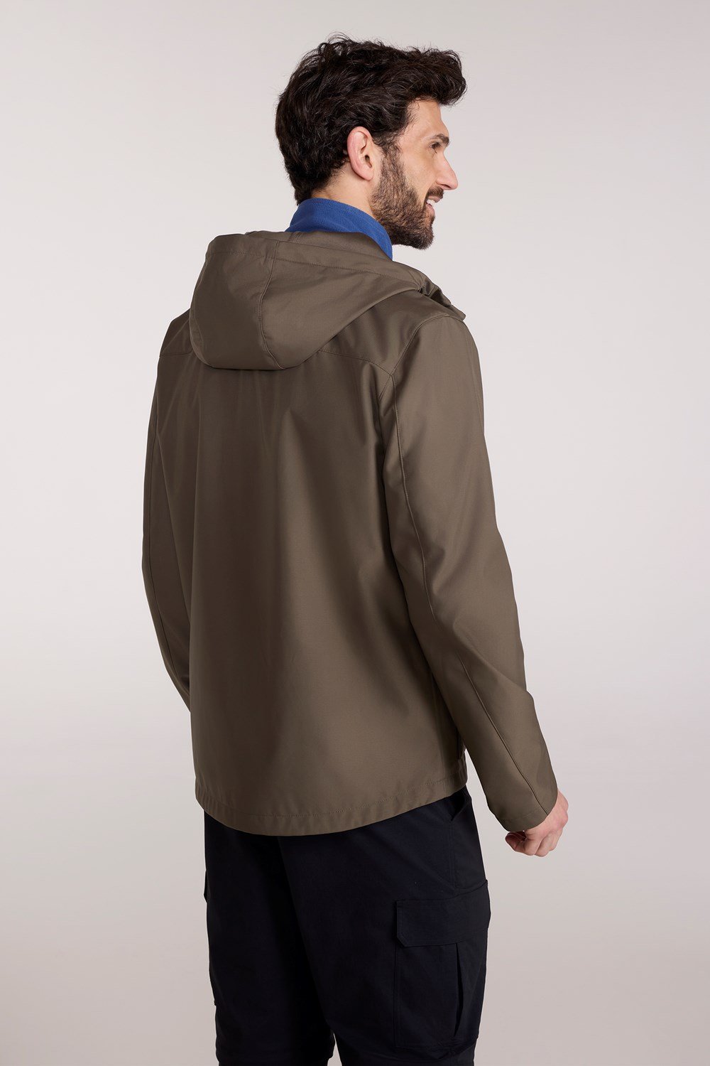 Mountain Warehouse Mens Iona Softshell Jacket - Picture 16 of 34