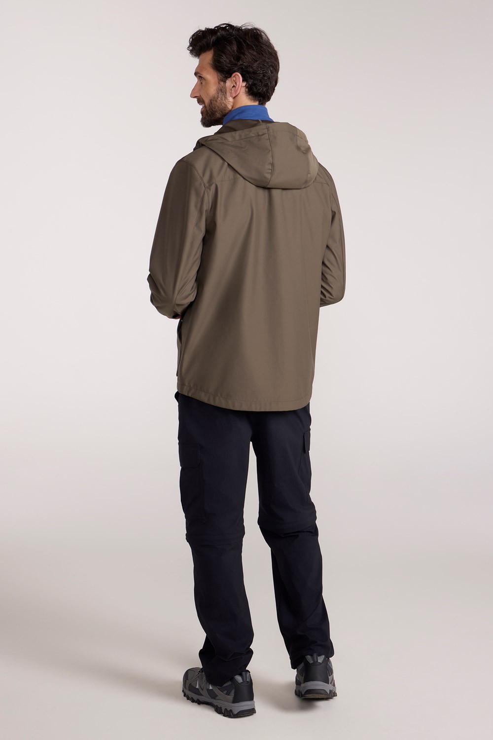 Mountain Warehouse Mens Iona Softshell Jacket - Picture 17 of 34