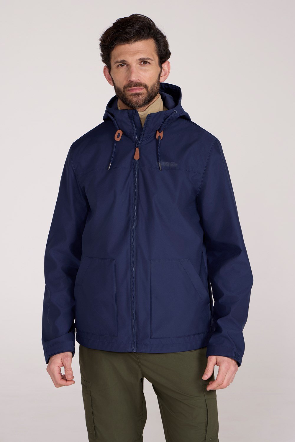 Mountain Warehouse Mens Iona Softshell Jacket - Picture 24 of 34