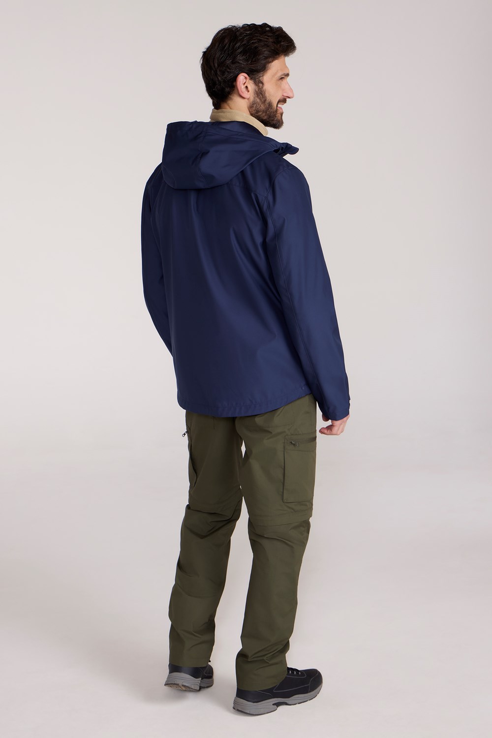 Mountain Warehouse Mens Iona Softshell Jacket - Picture 28 of 34