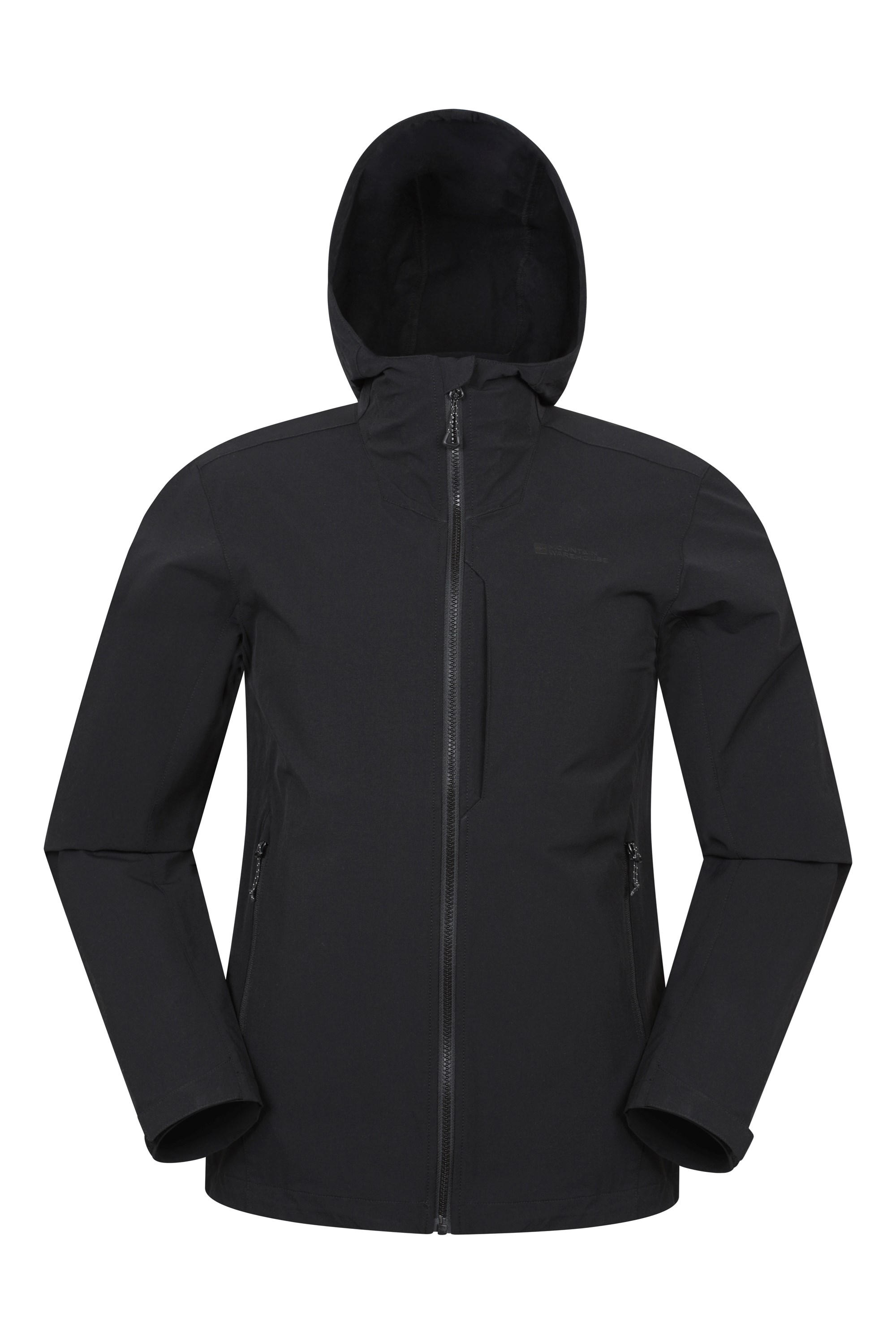 Retreat Mens Packable Softshell Jacket