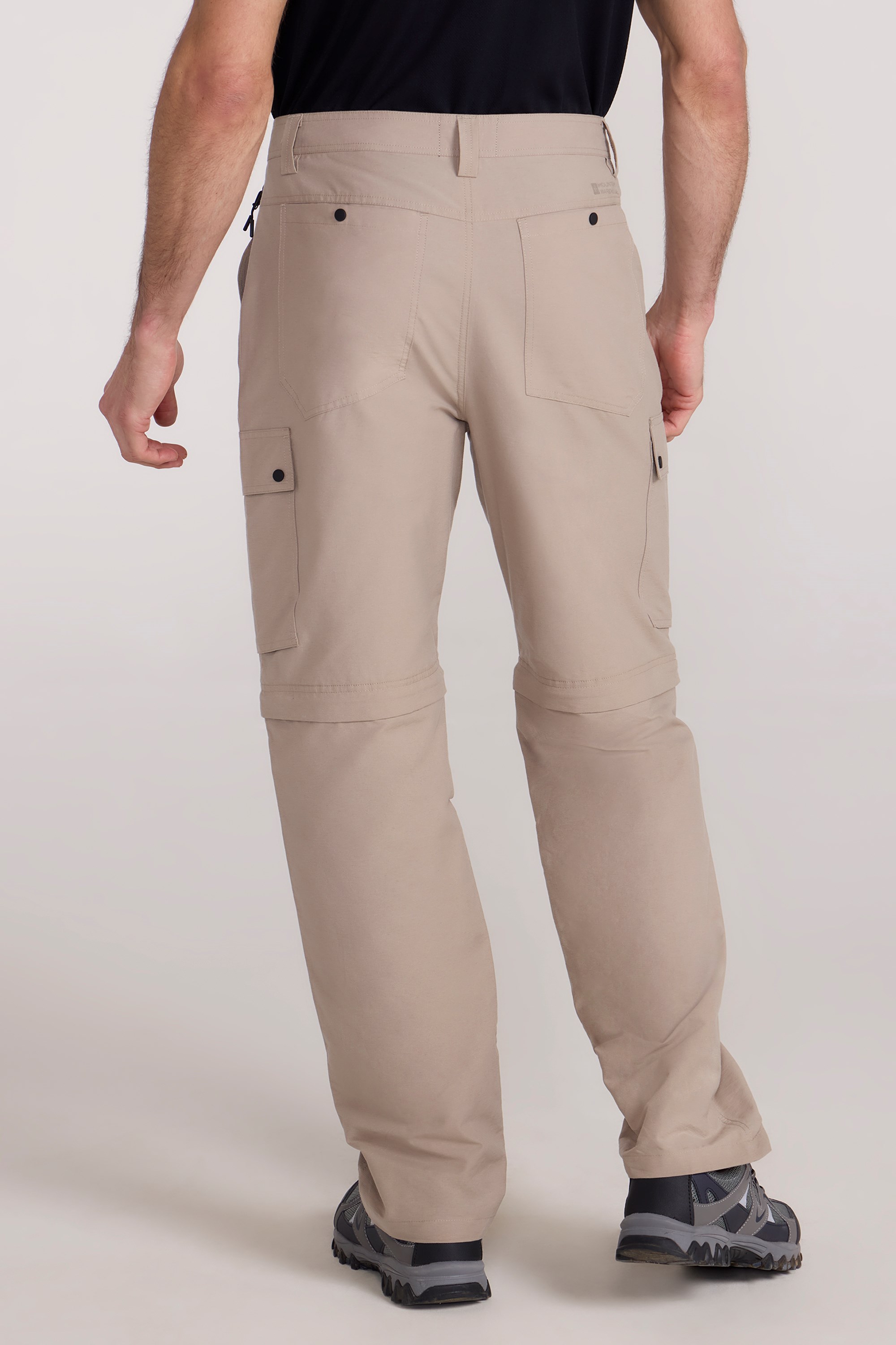 Rydal Mens Trekking Zip-Off Trousers
