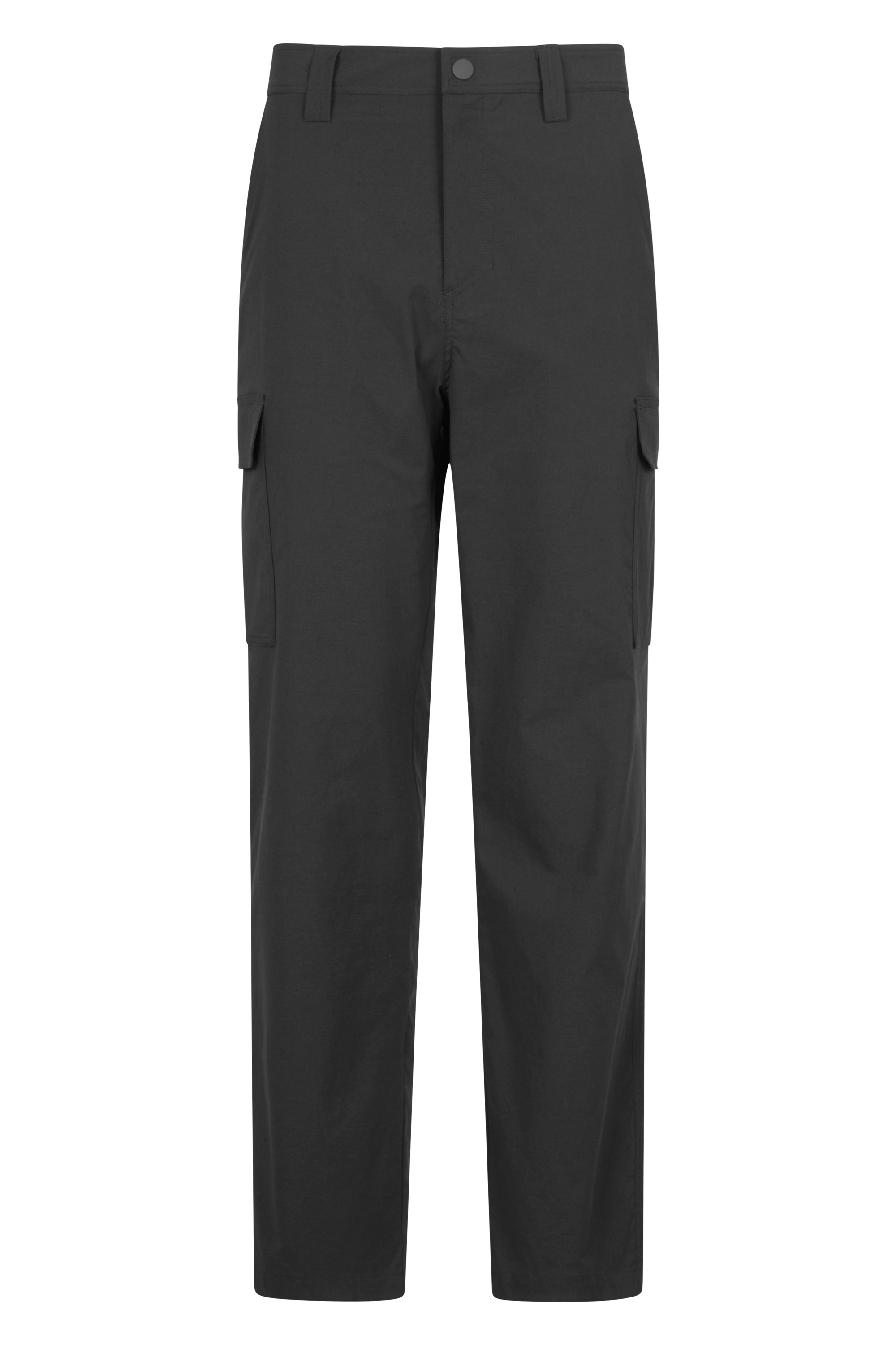 Delta Mens Cargo Stretch Trousers