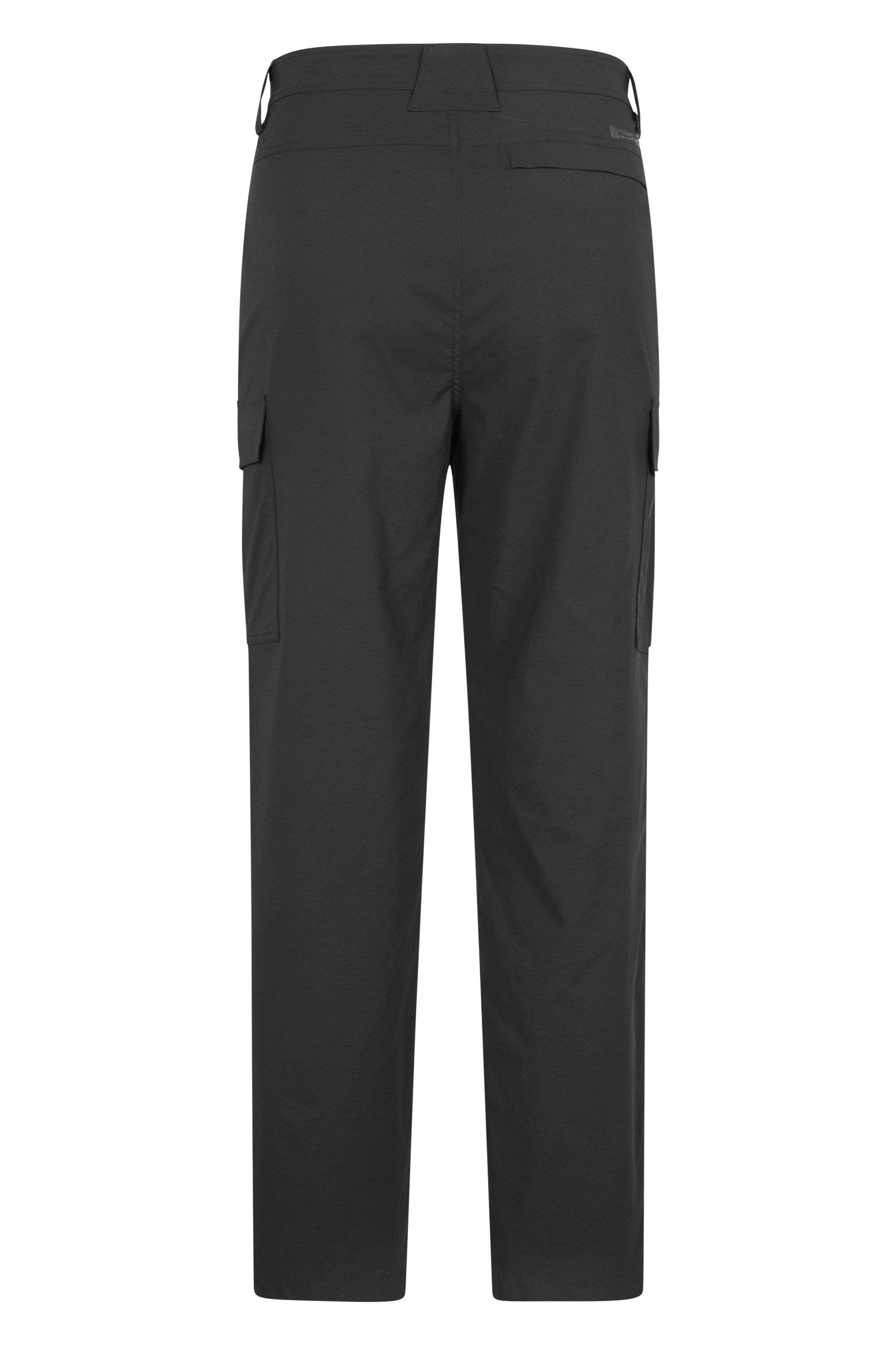 Delta Mens Cargo Stretch Trousers