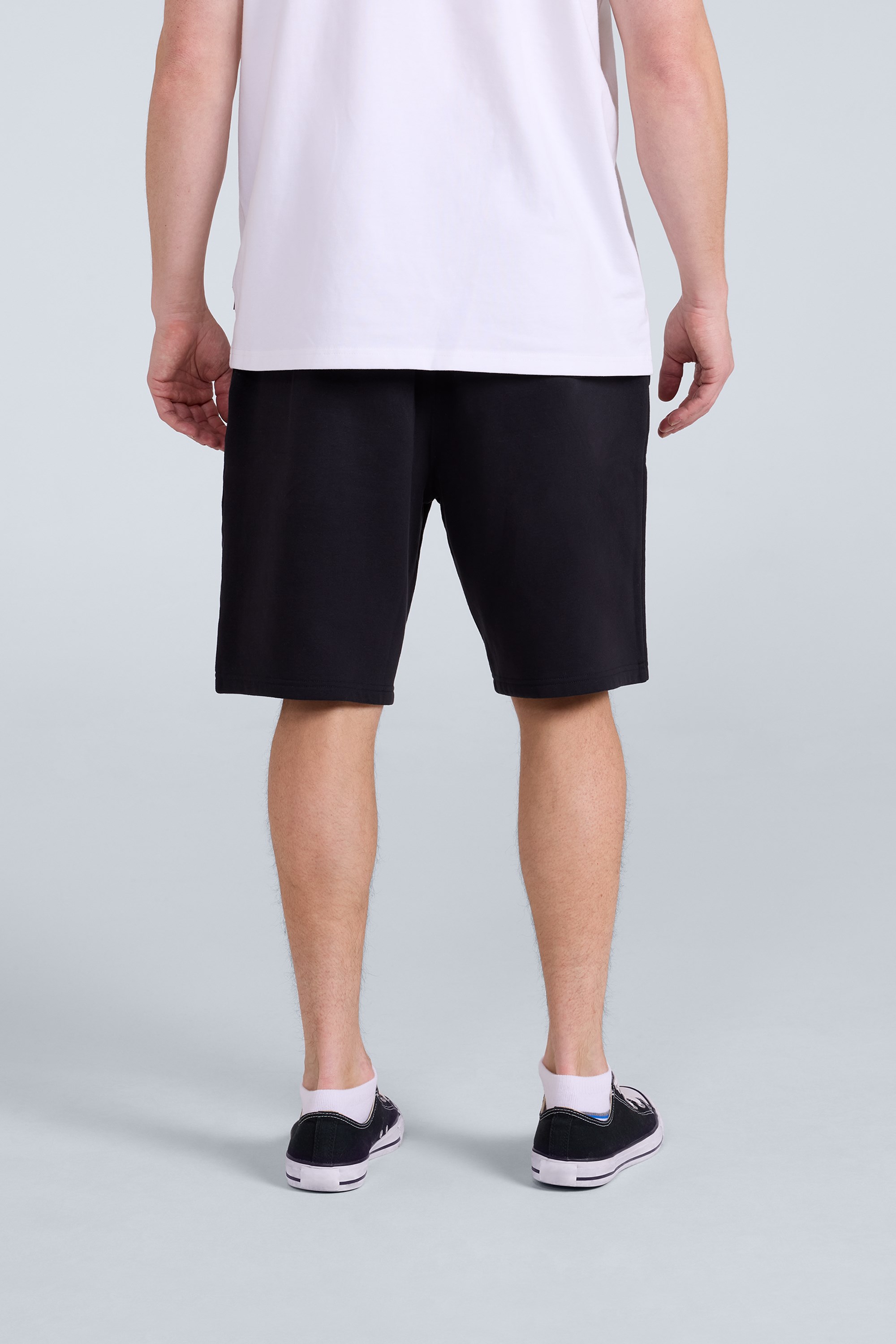 Driver Mens Jogger Shorts