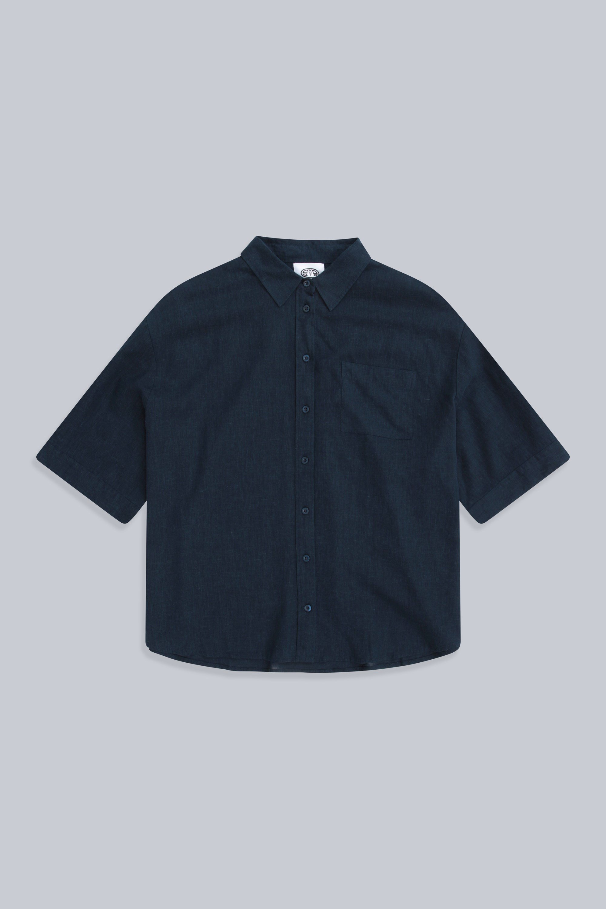 Nova Womens Linen Shirt