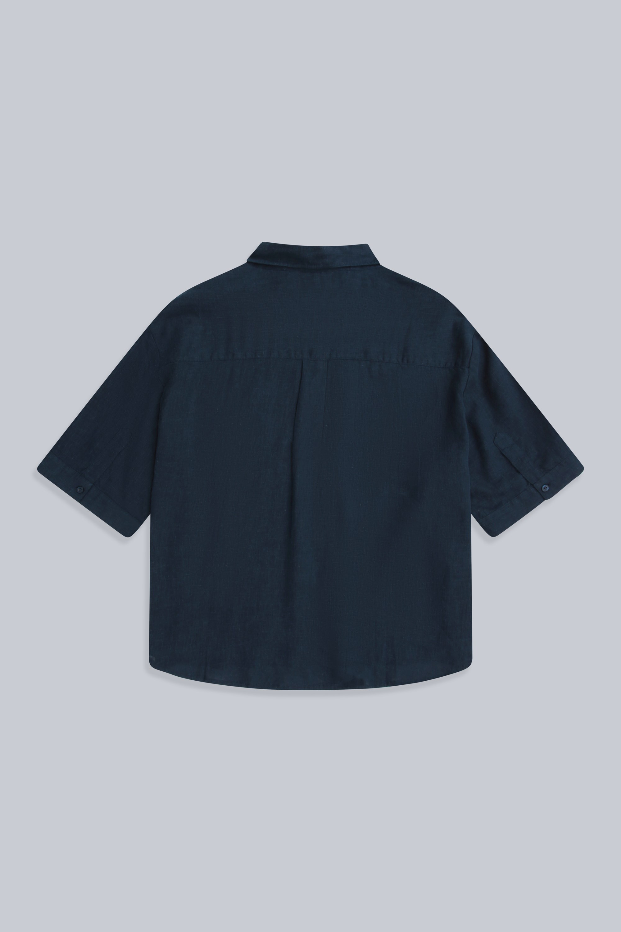 Nova Womens Linen Shirt