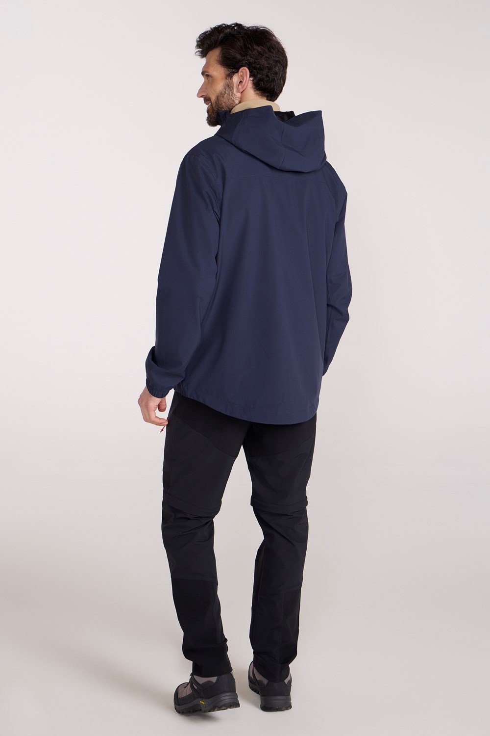 Mountain Warehouse Mens Sambrook Waterproof Jacket - Picture 27 of 33
